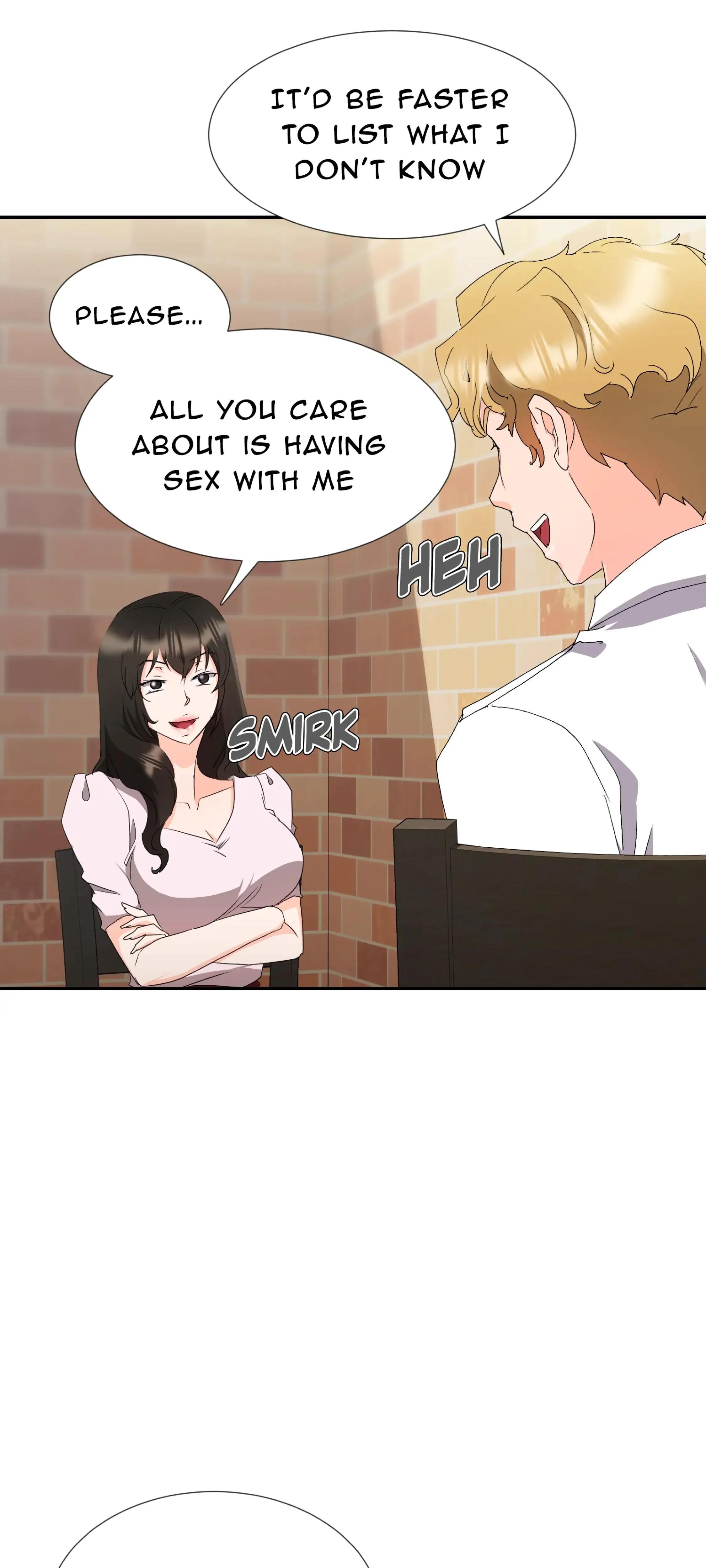 Working Late With You Chapter 18 - Page 12