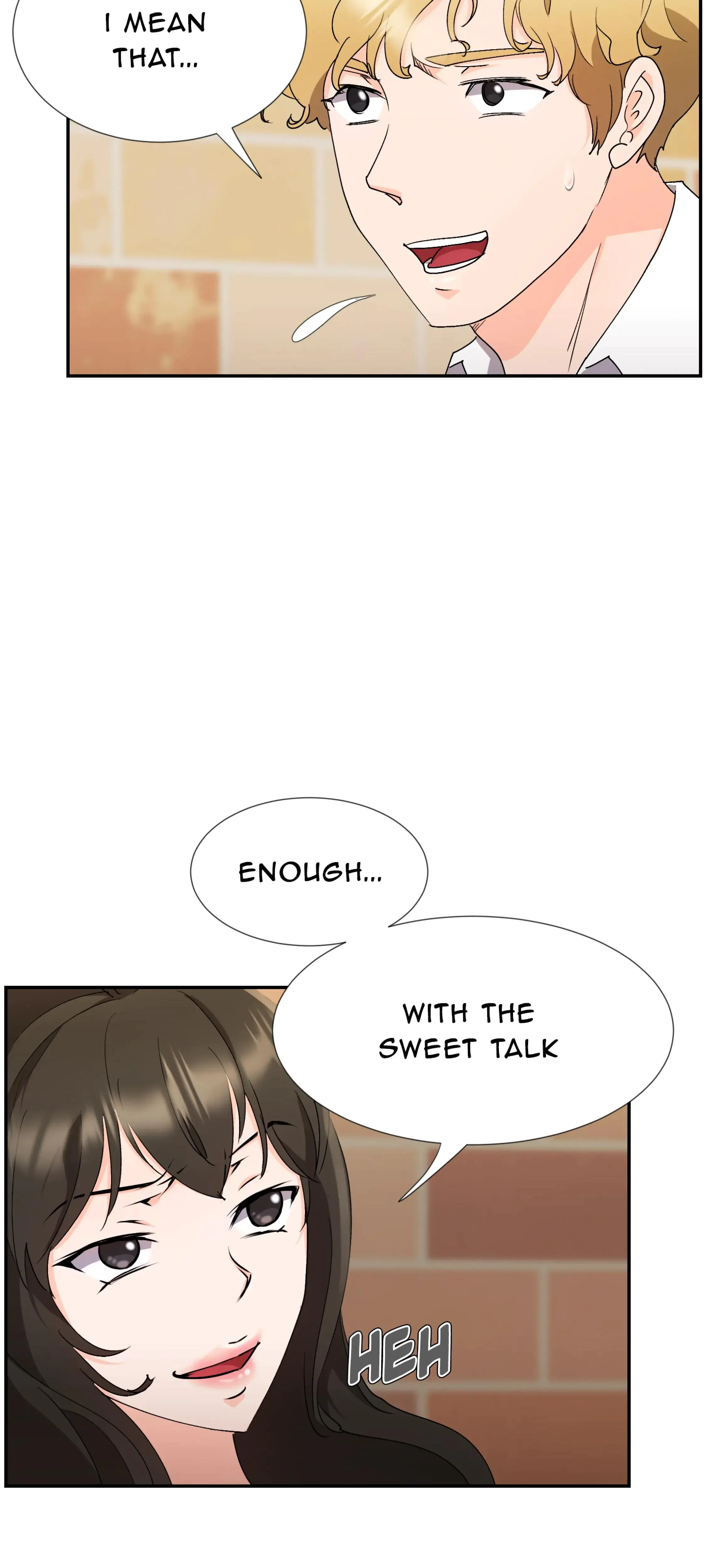 Working Late With You Chapter 18 - Page 14