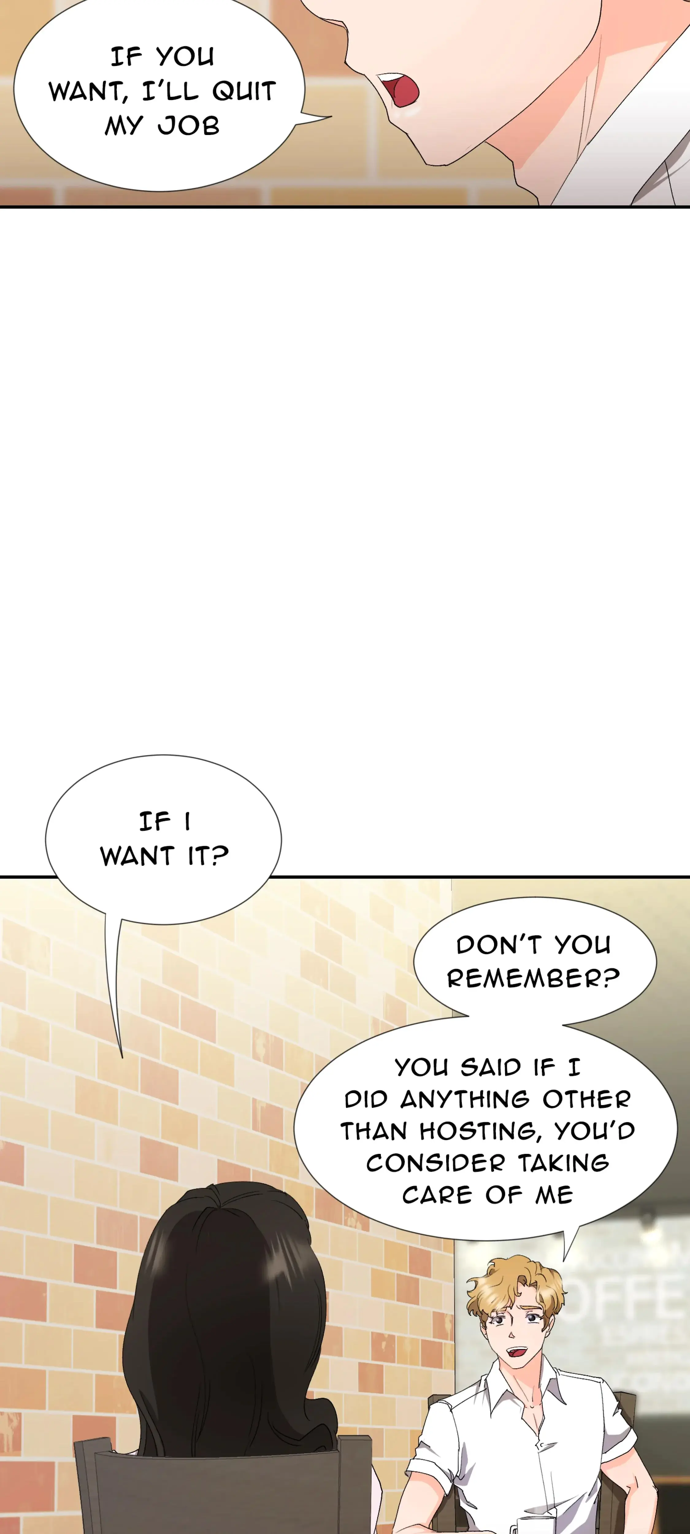 Working Late With You Chapter 18 - Page 18