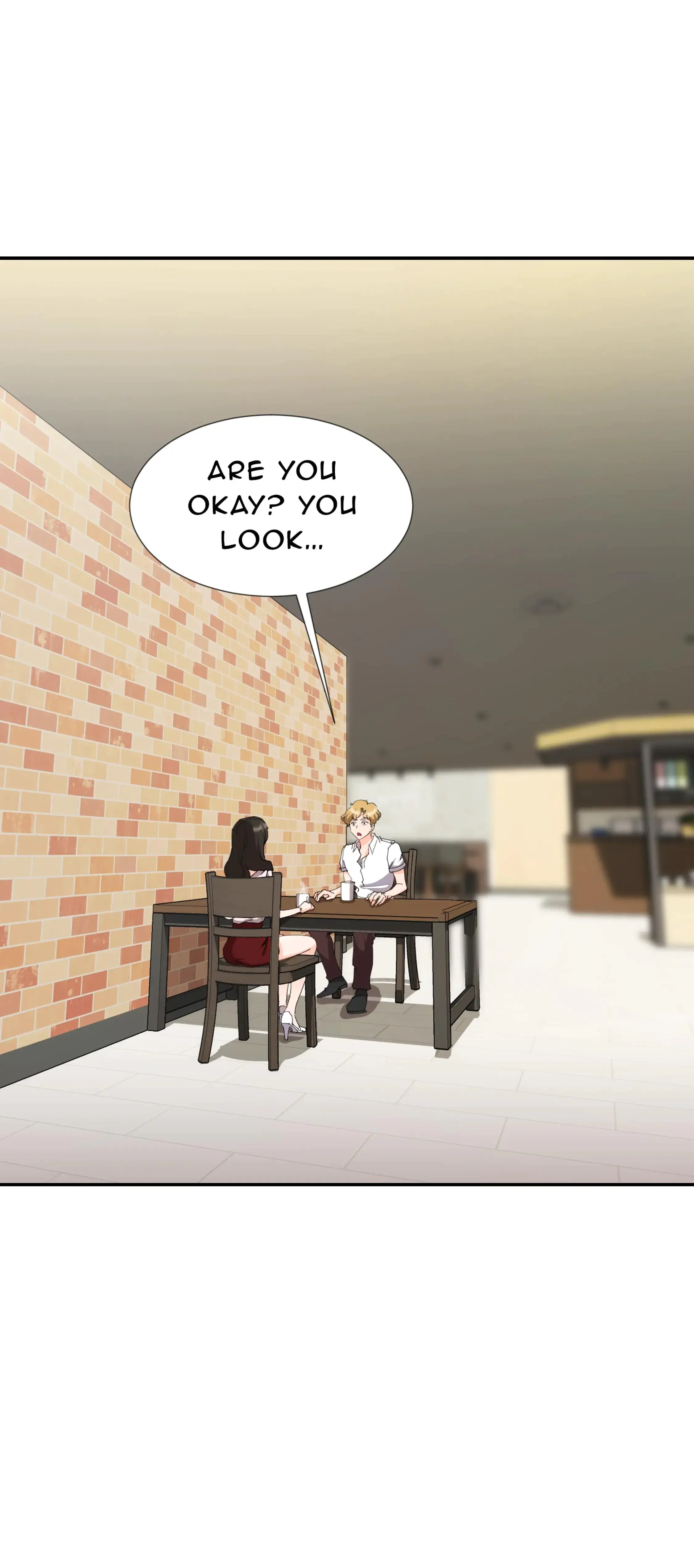 Working Late With You Chapter 18 - Page 2