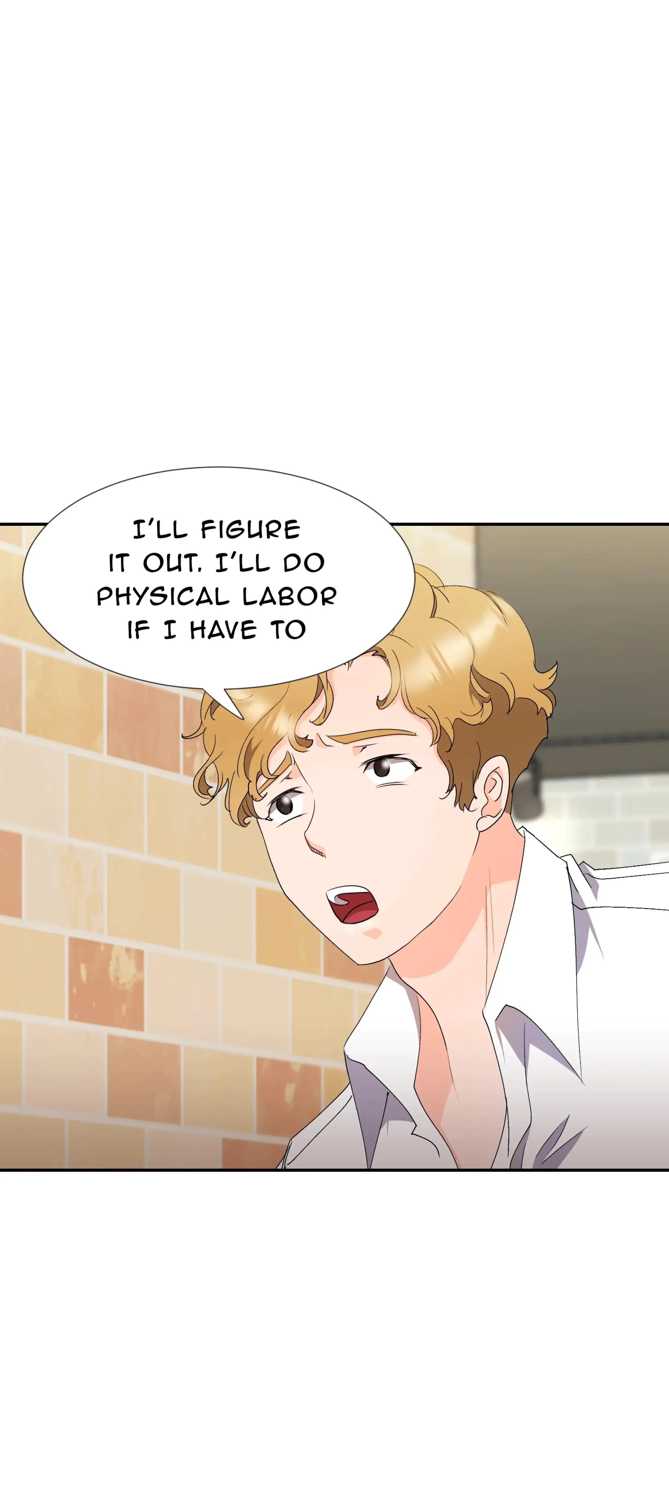 Working Late With You Chapter 18 - Page 20