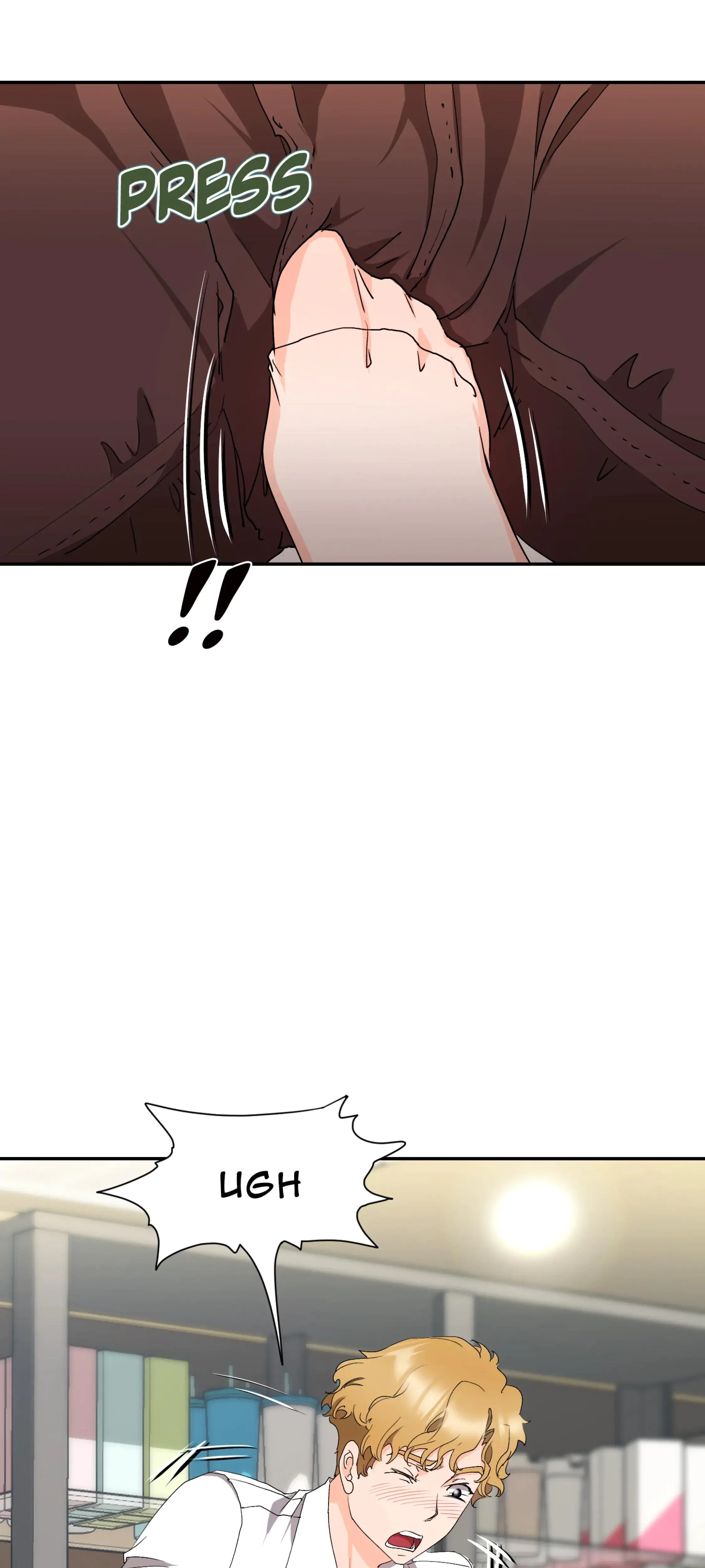 Working Late With You Chapter 18 - Page 23