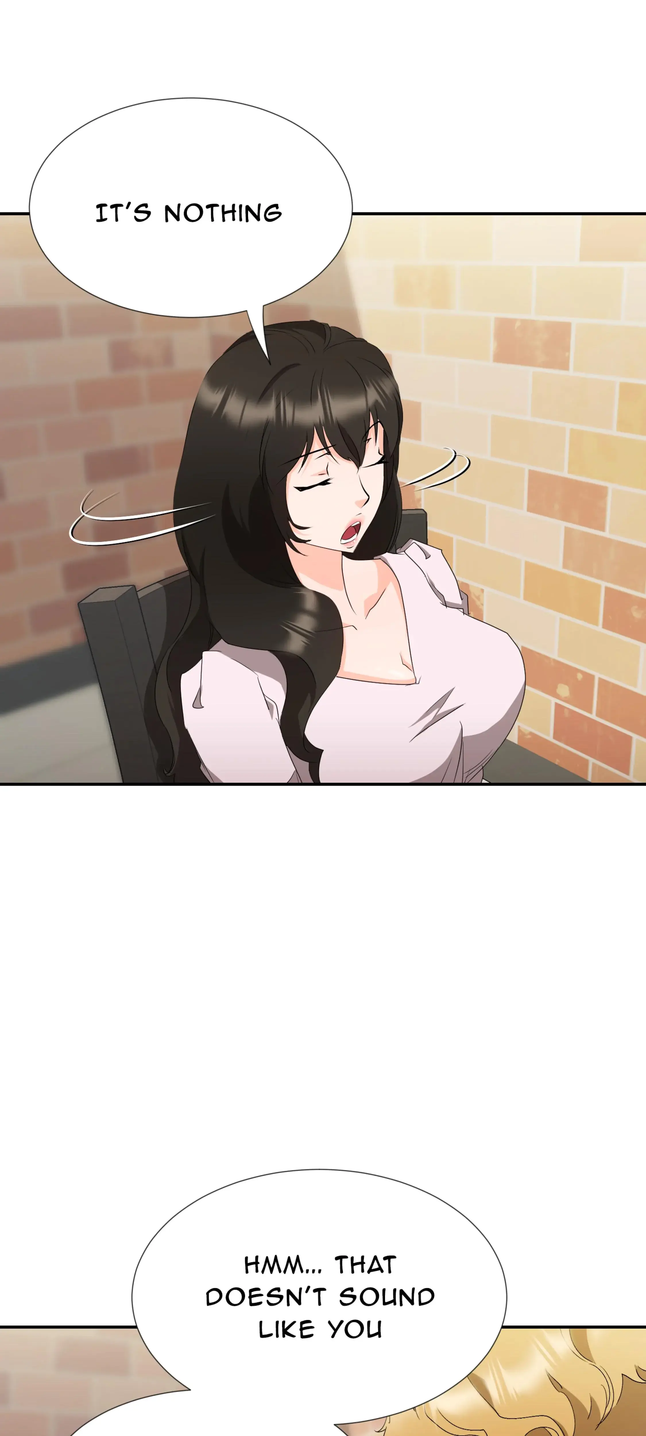 Working Late With You Chapter 18 - Page 3
