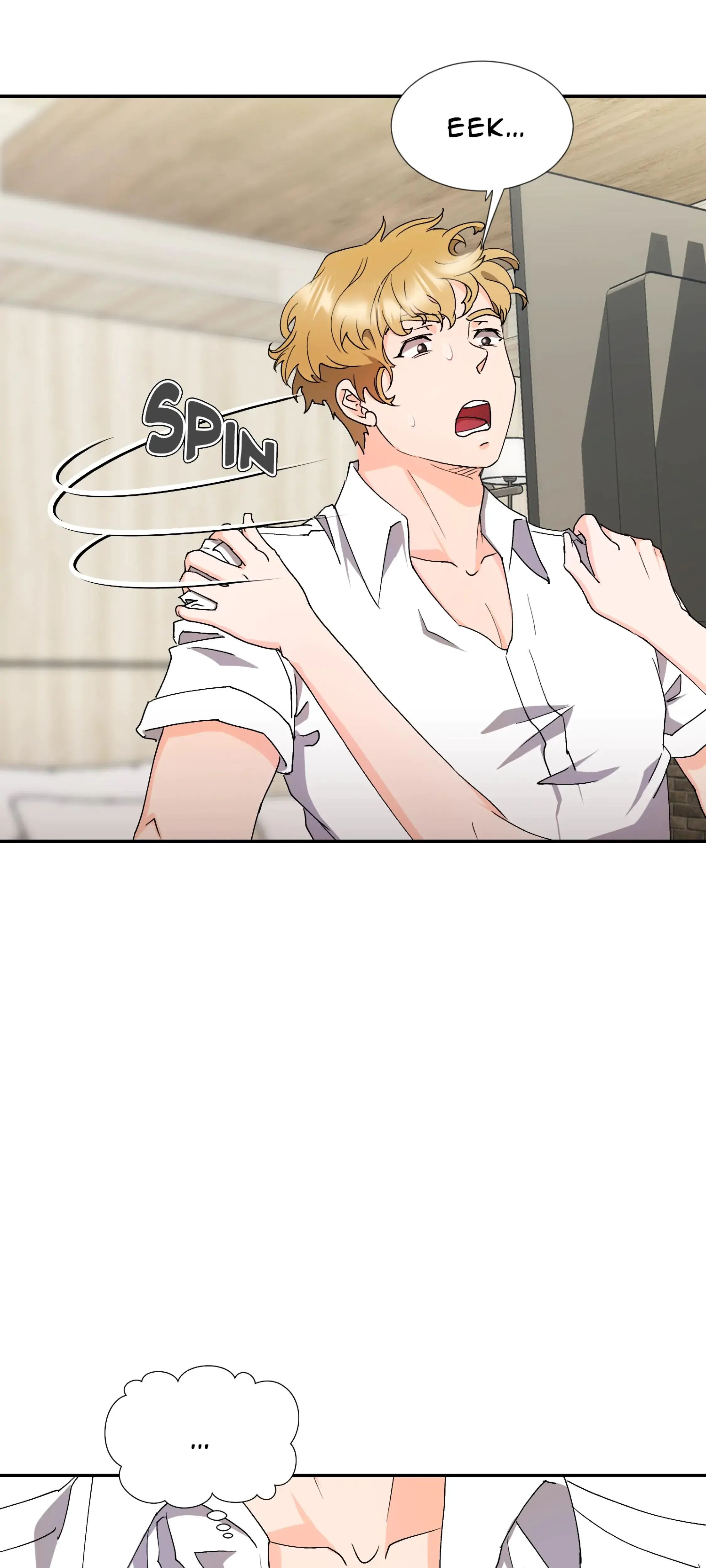 Working Late With You Chapter 18 - Page 31
