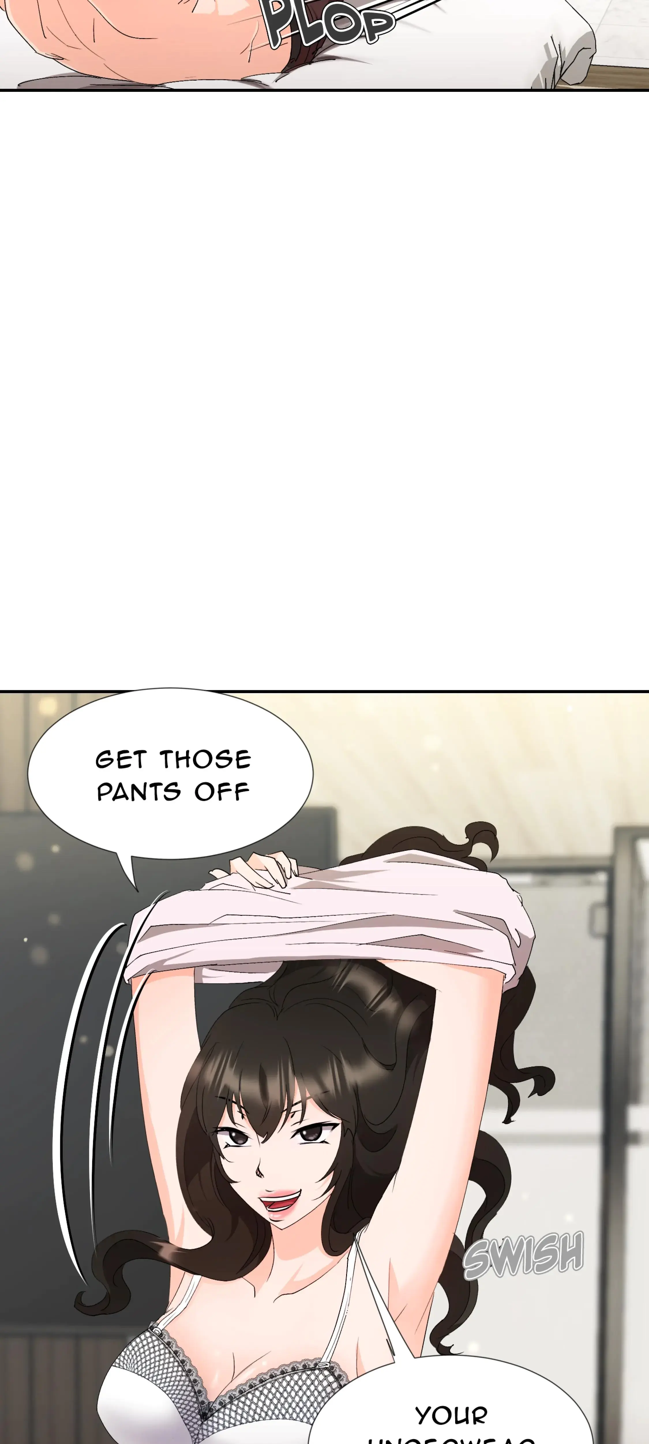 Working Late With You Chapter 18 - Page 34