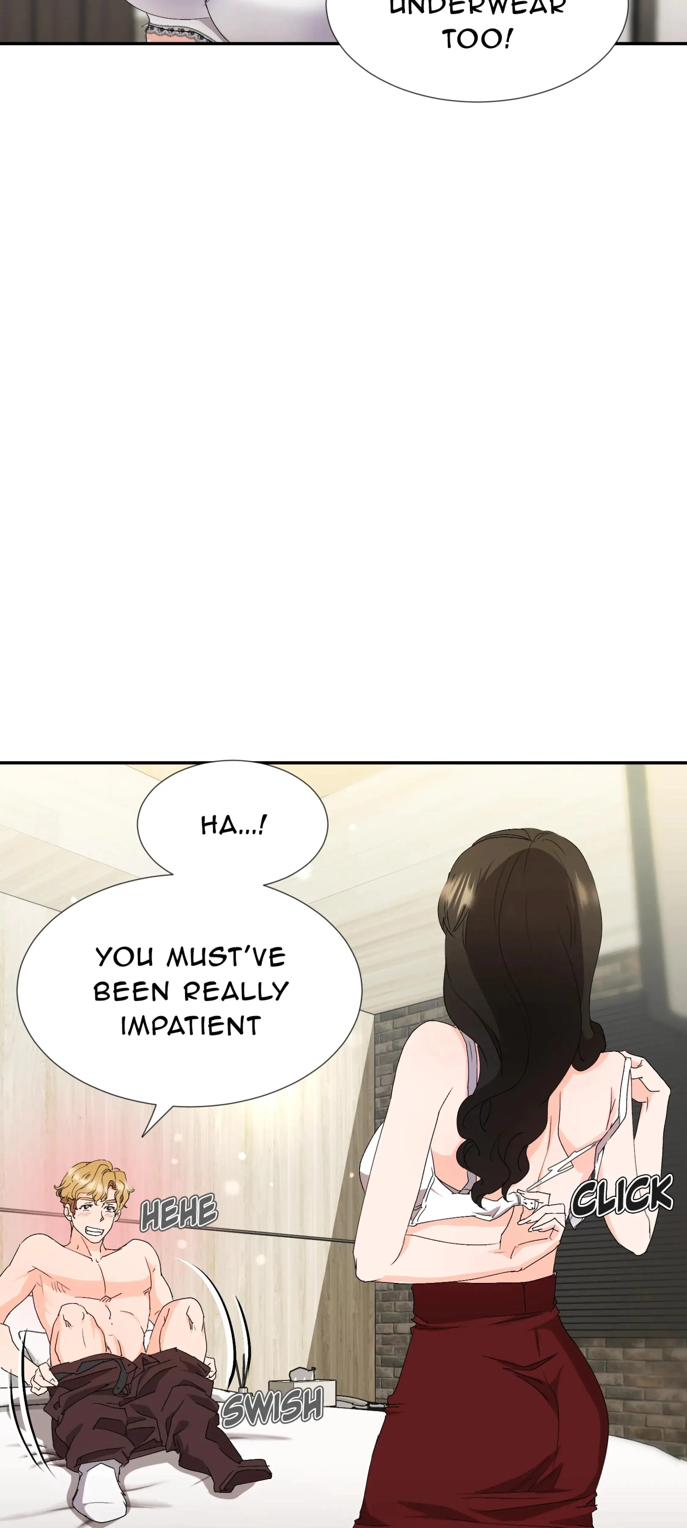 Working Late With You Chapter 18 - Page 35
