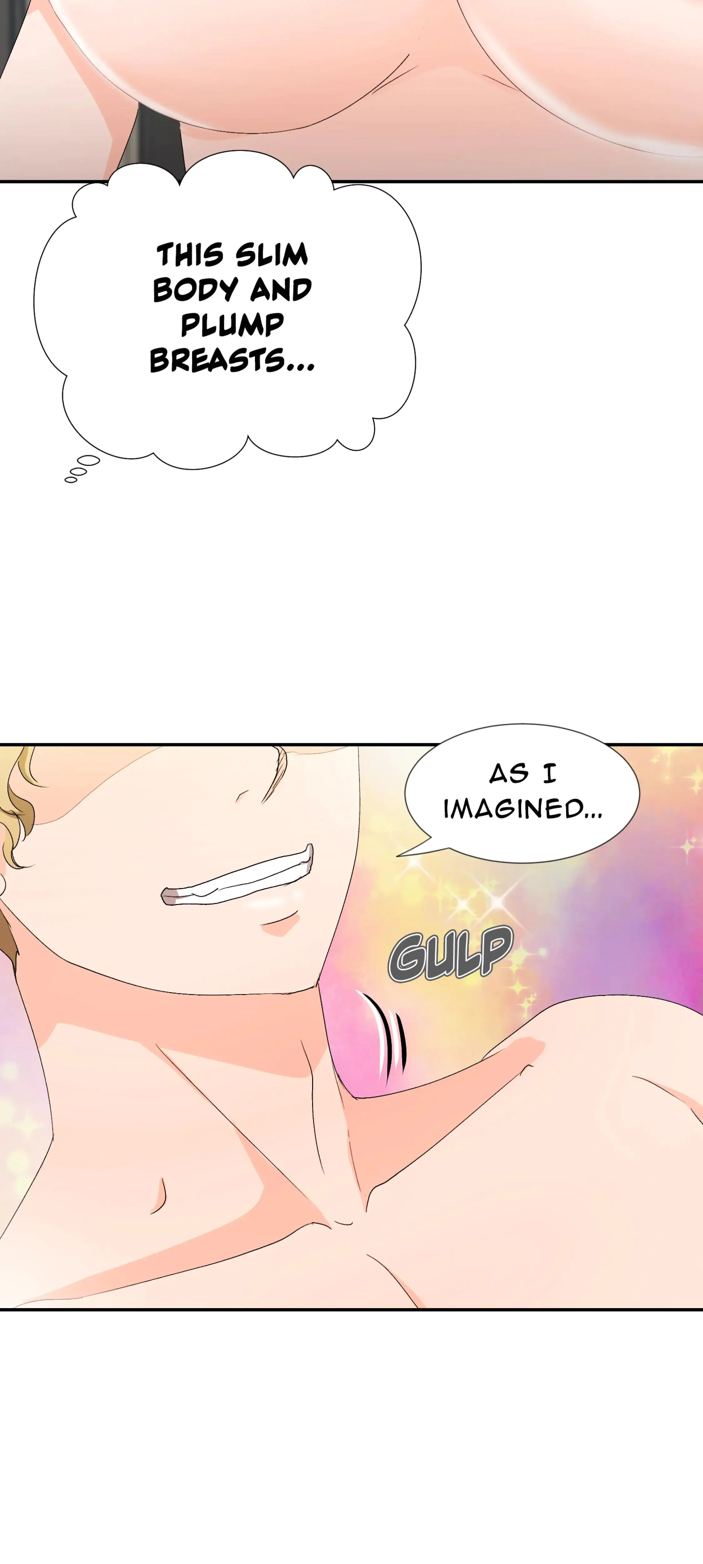 Working Late With You Chapter 18 - Page 38
