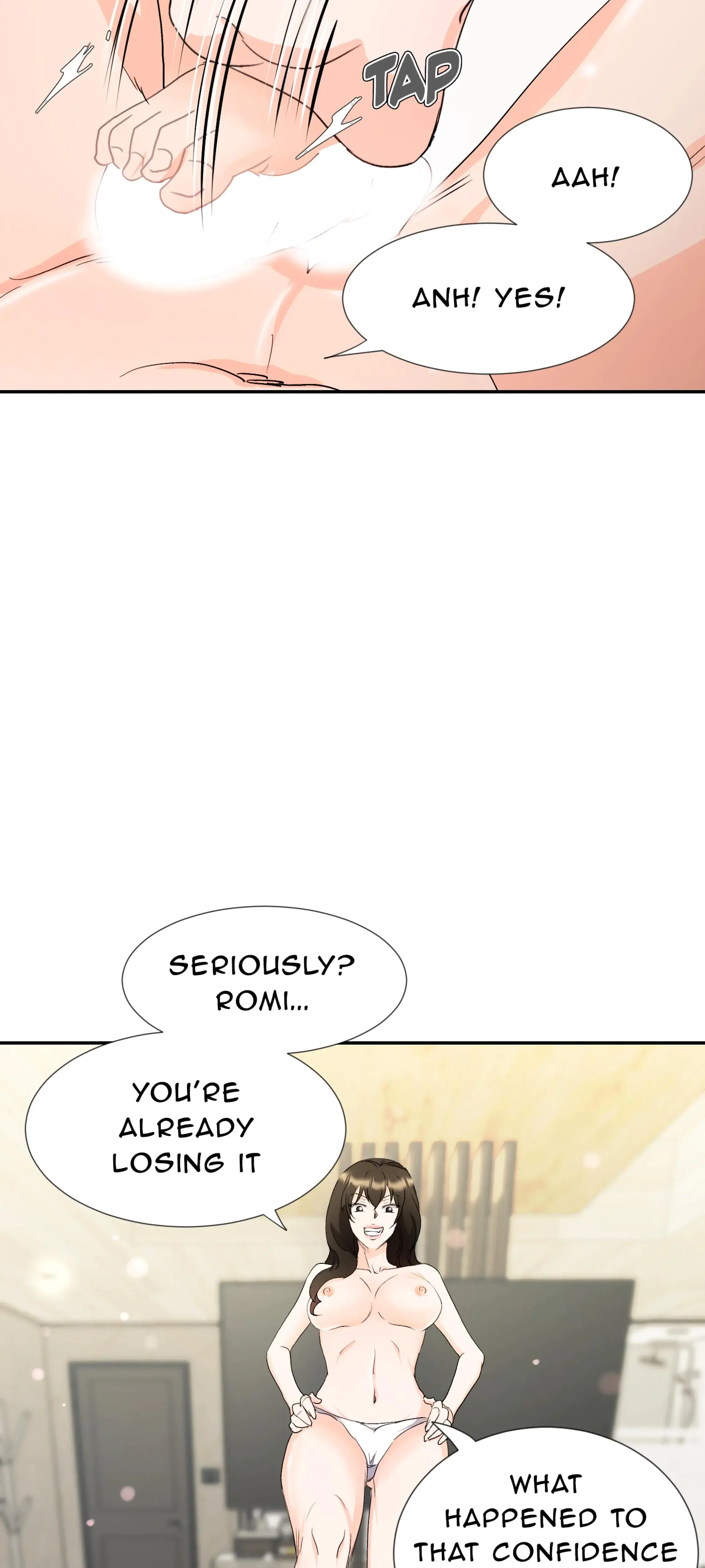 Working Late With You Chapter 18 - Page 44