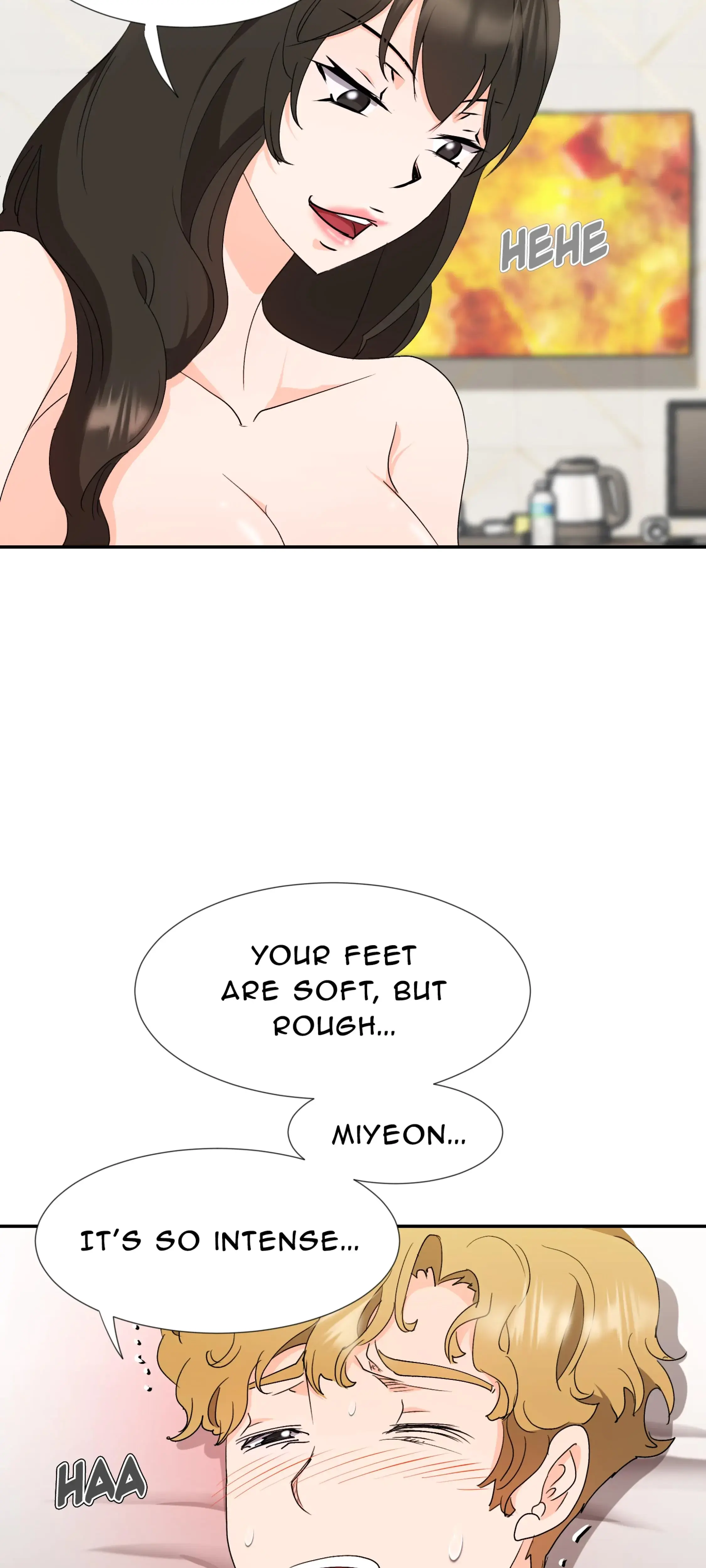 Working Late With You Chapter 18 - Page 46