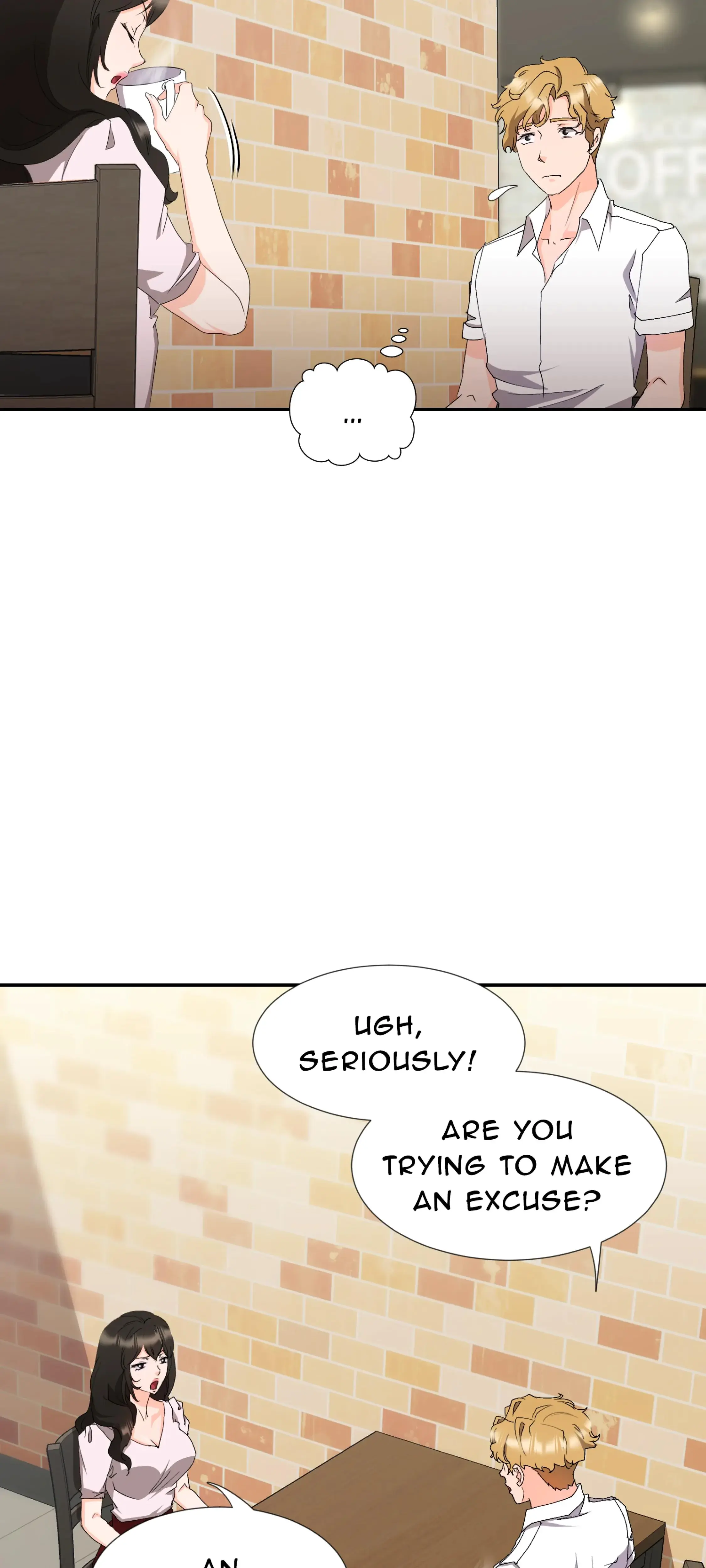 Working Late With You Chapter 18 - Page 5