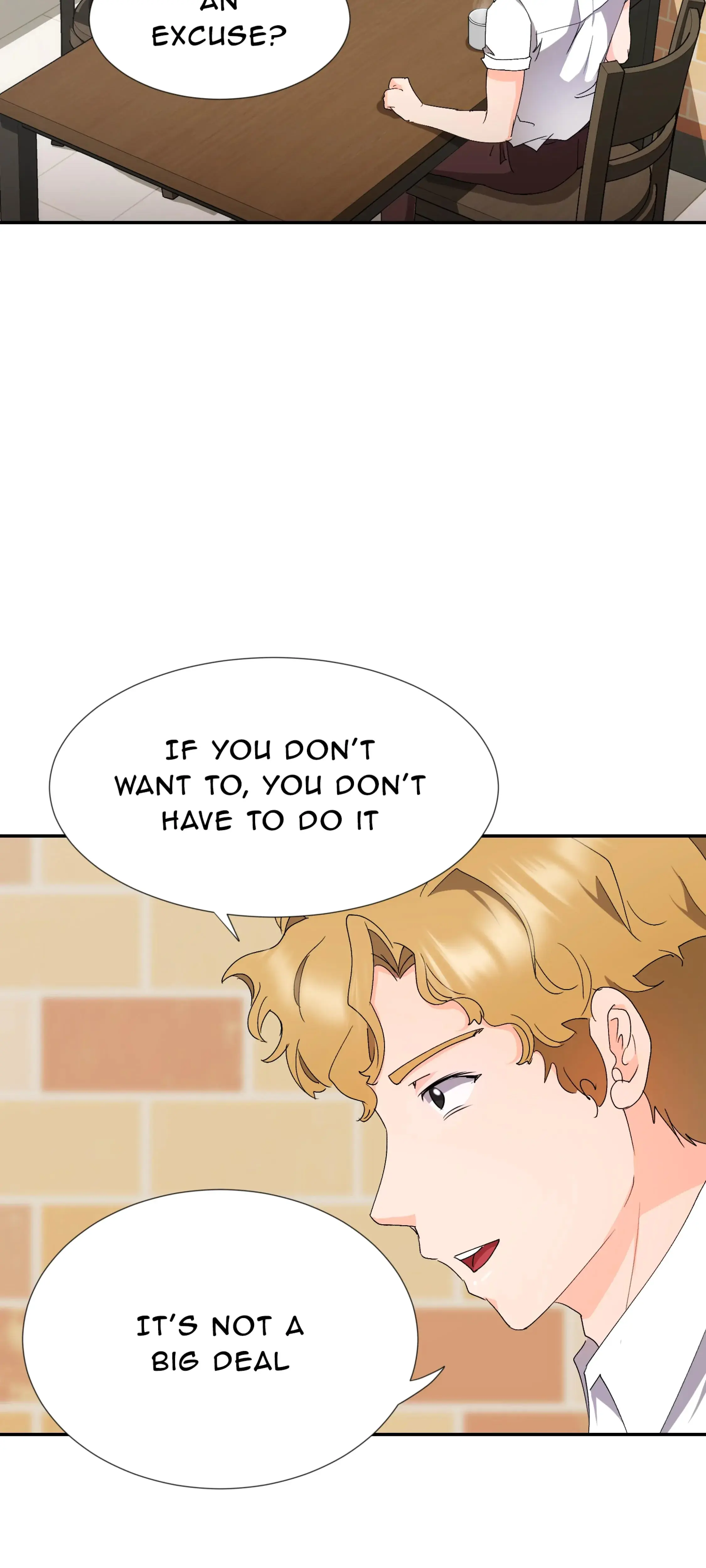 Working Late With You Chapter 18 - Page 6