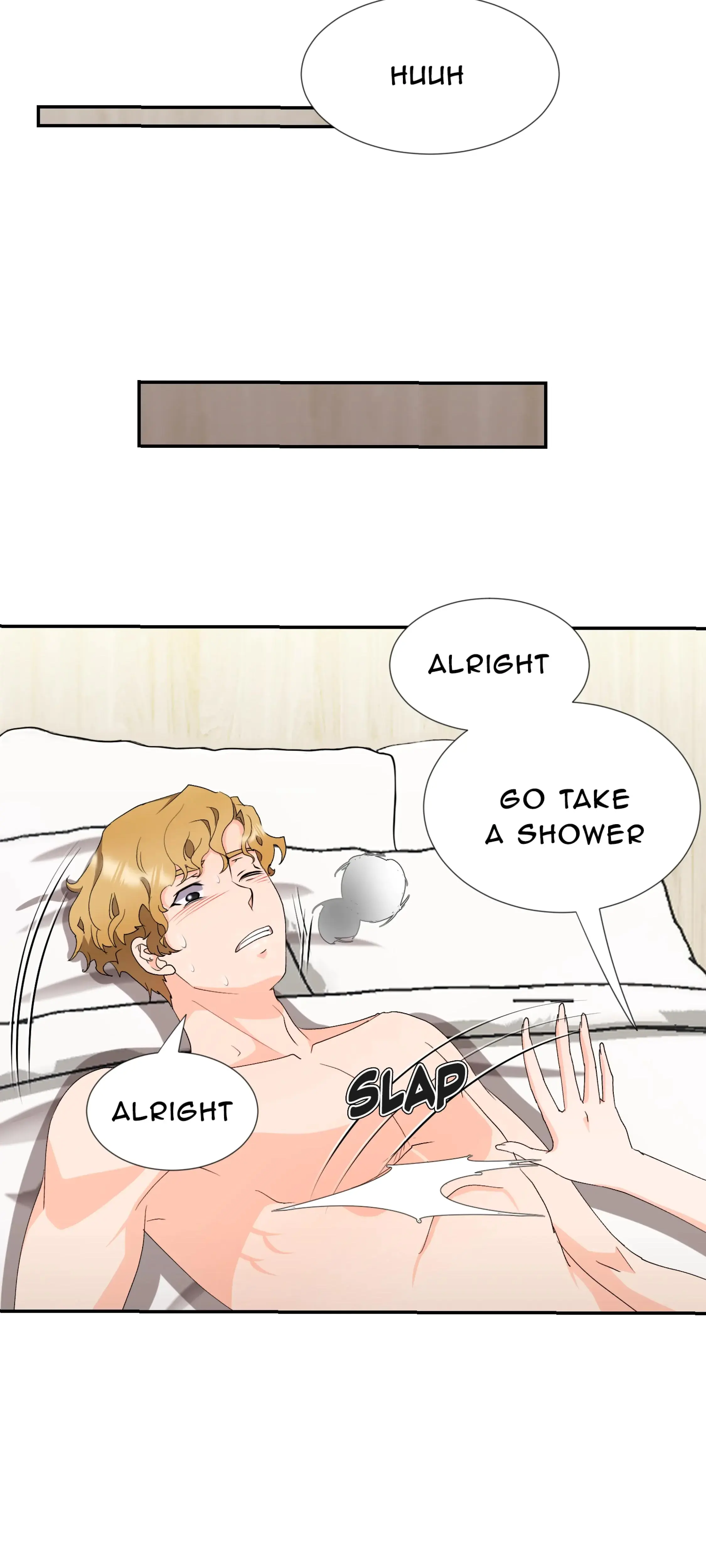 Working Late With You Chapter 19 - Page 3