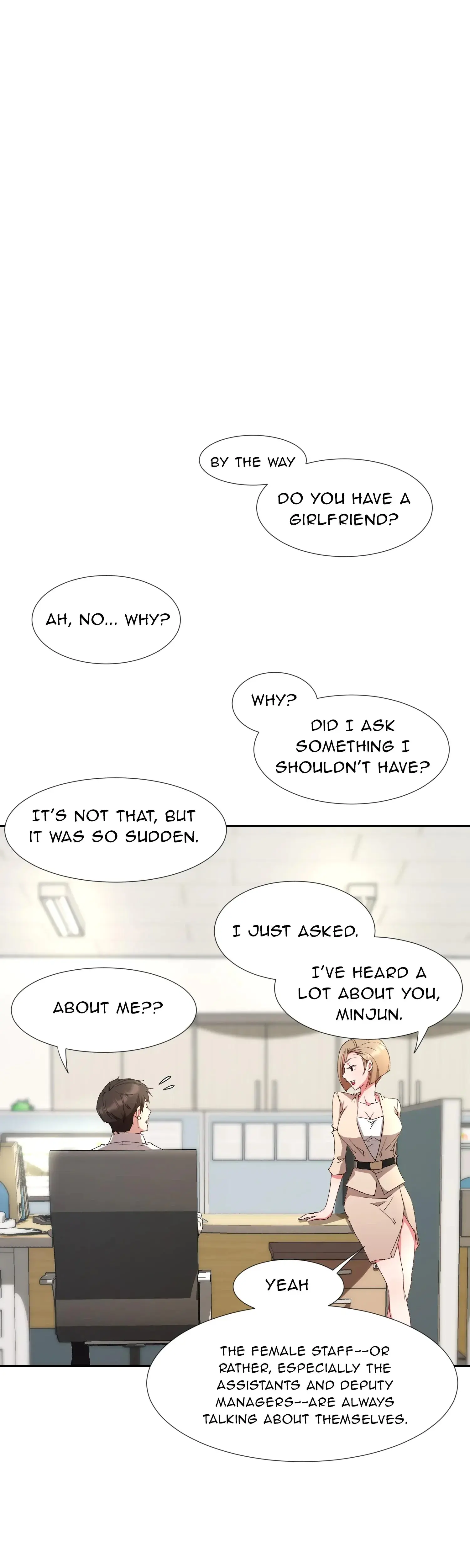 Working Late With You Chapter 2 - Page 1