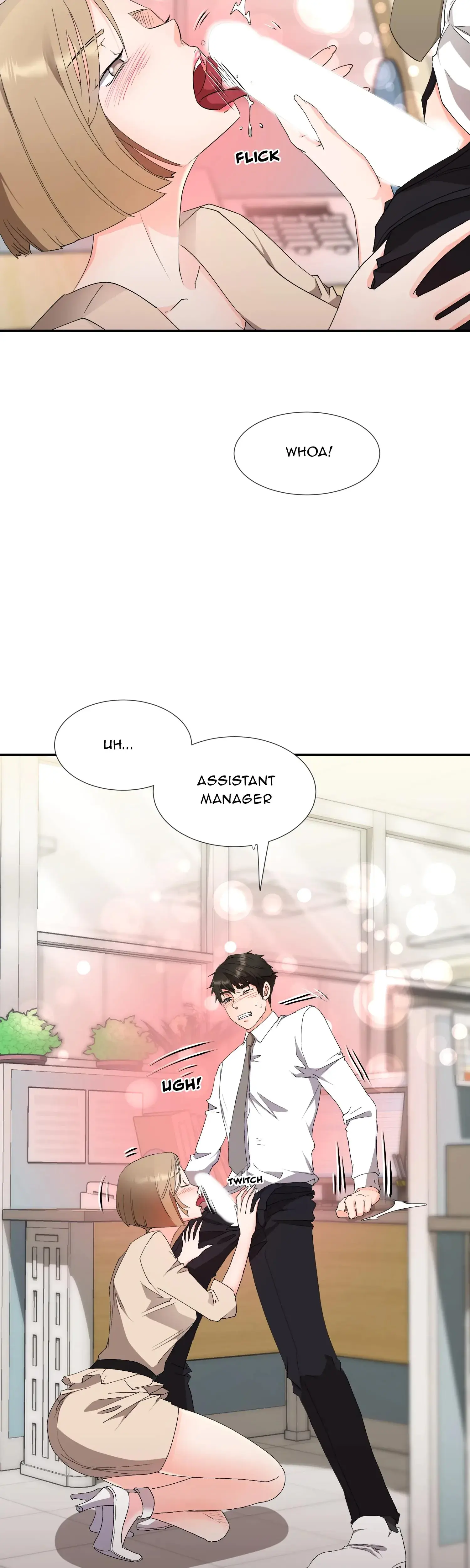 Working Late With You Chapter 2 - Page 13