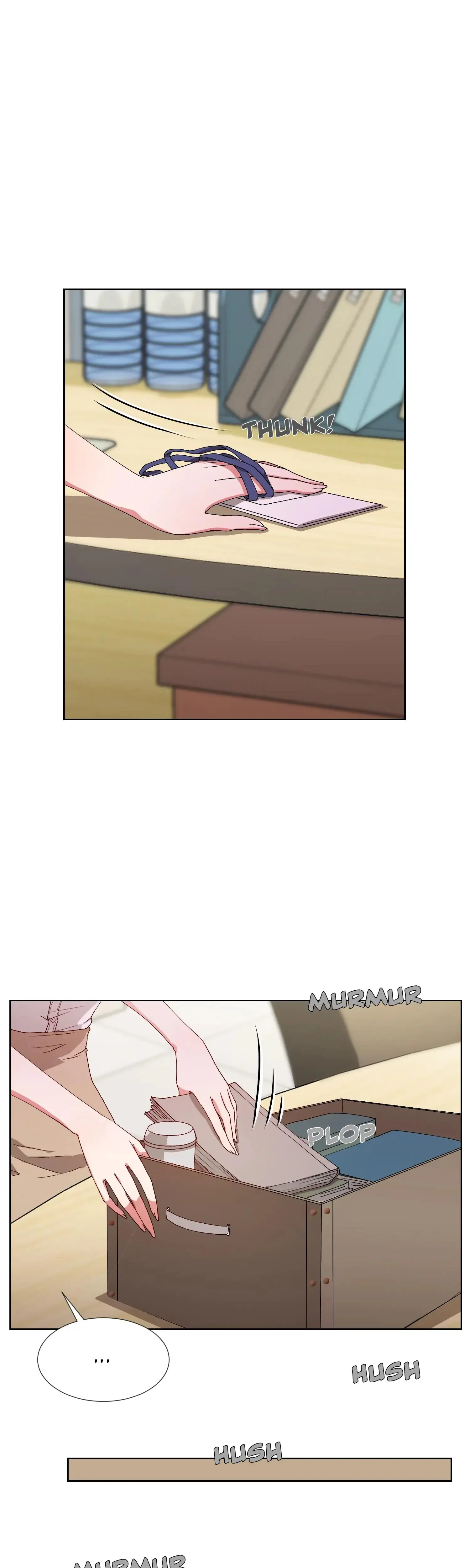 Working Late With You Chapter 2 - Page 20