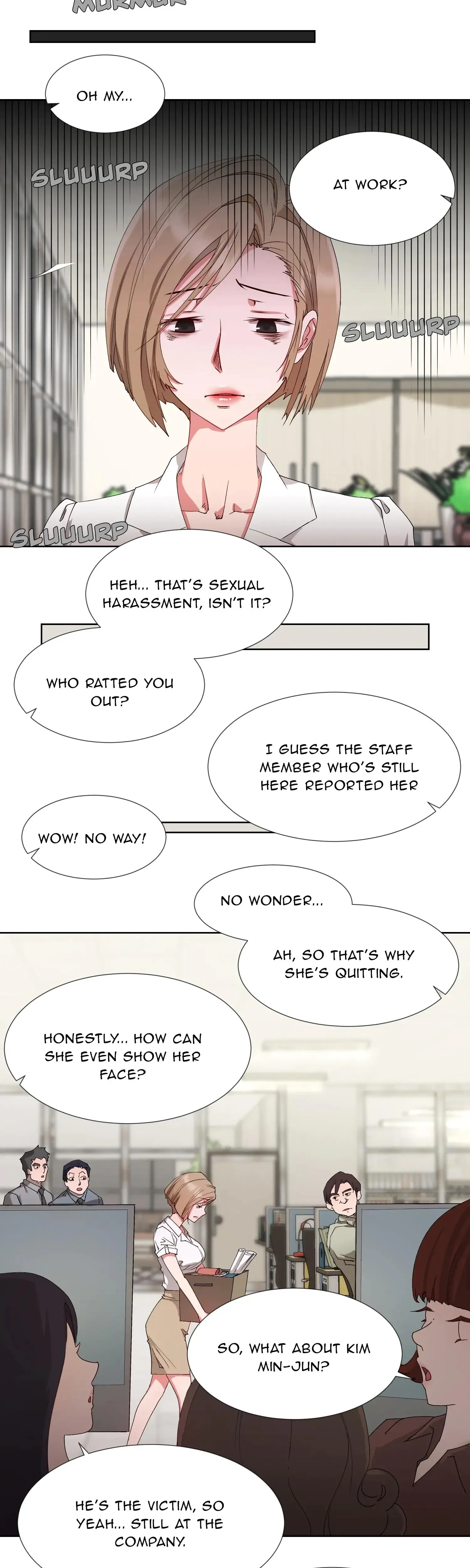 Working Late With You Chapter 2 - Page 21