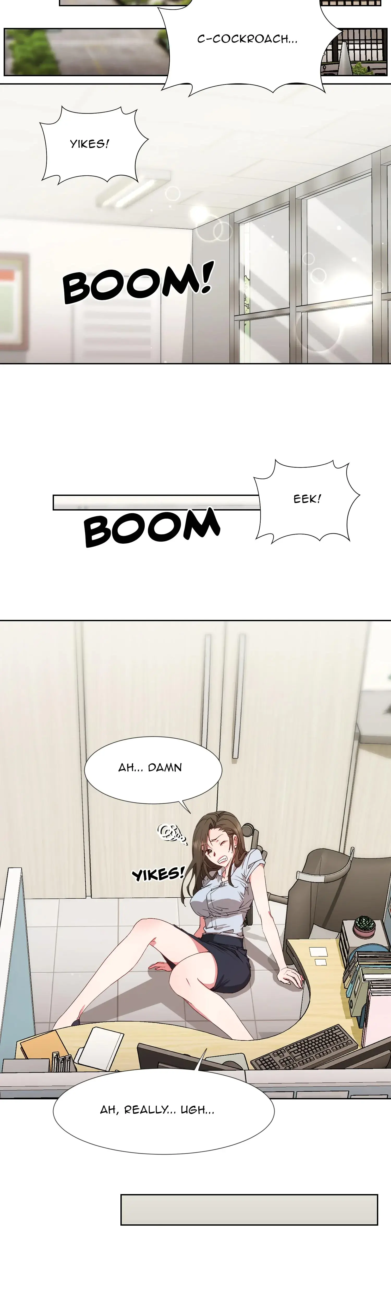 Working Late With You Chapter 2 - Page 24