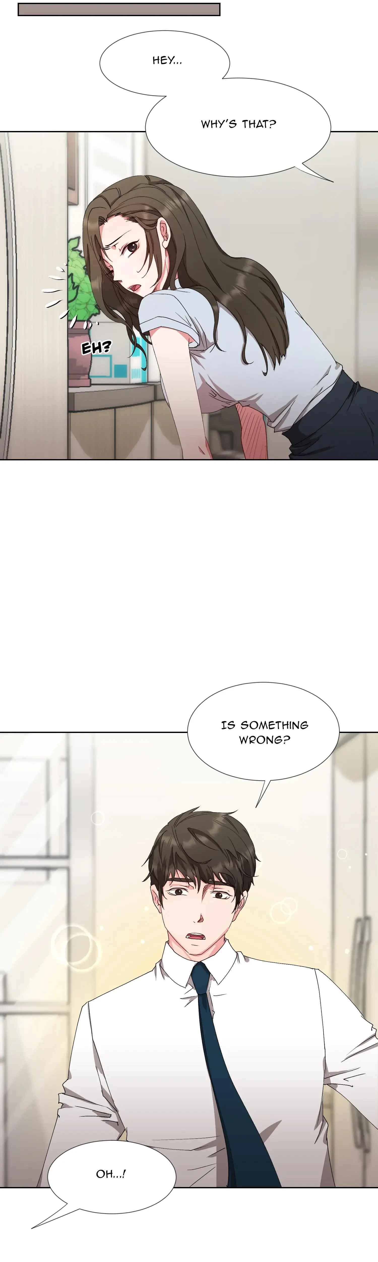 Working Late With You Chapter 2 - Page 25