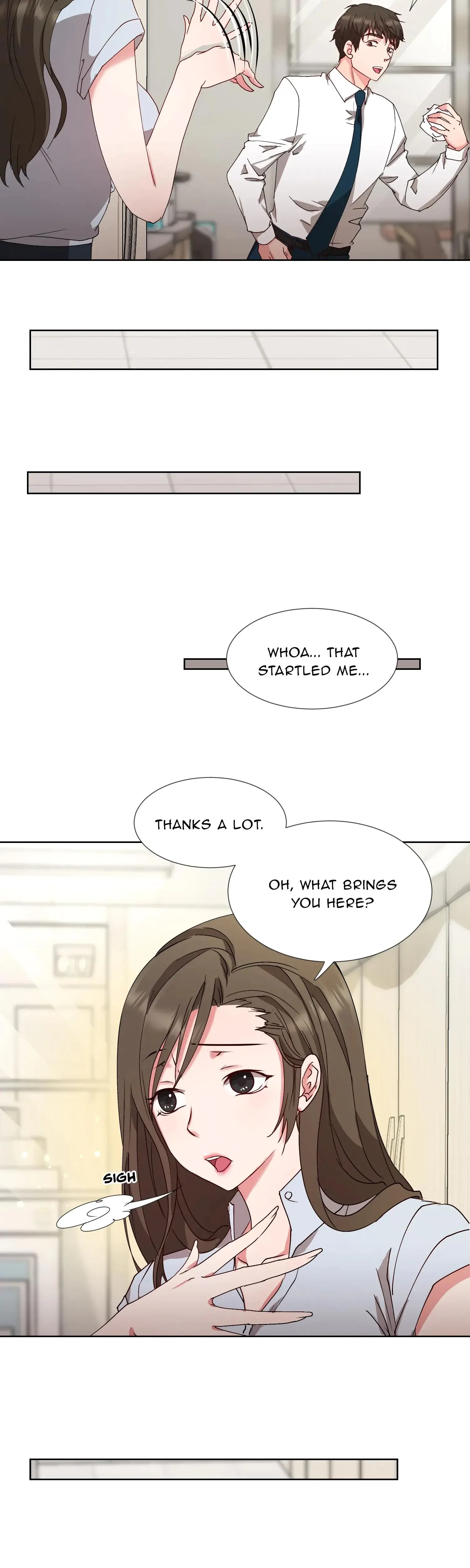 Working Late With You Chapter 2 - Page 28
