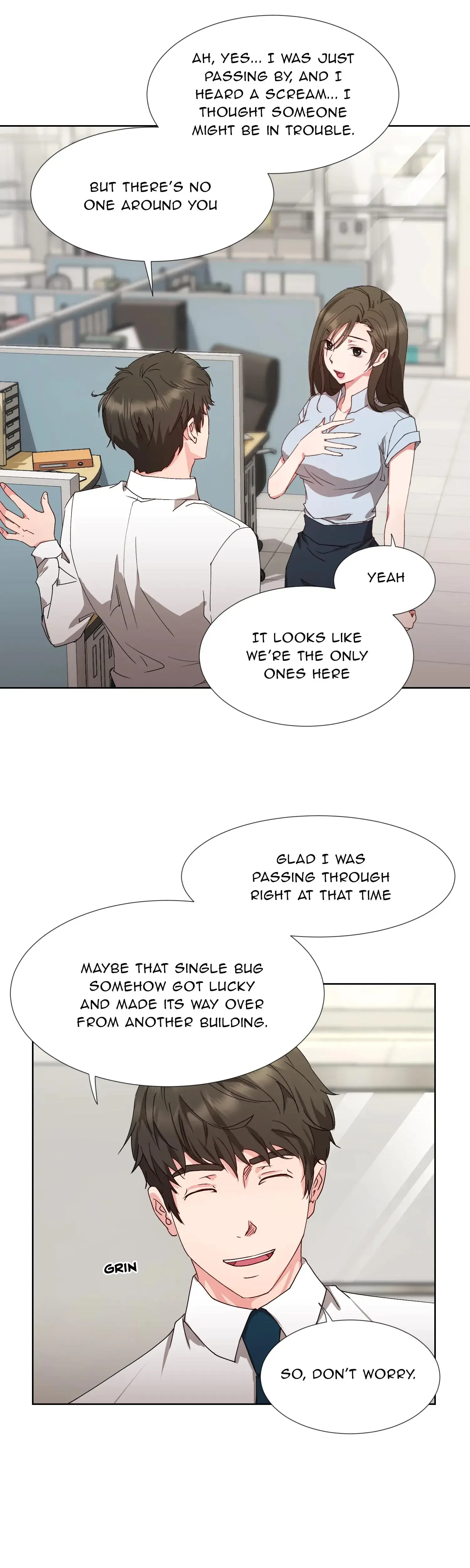 Working Late With You Chapter 2 - Page 29