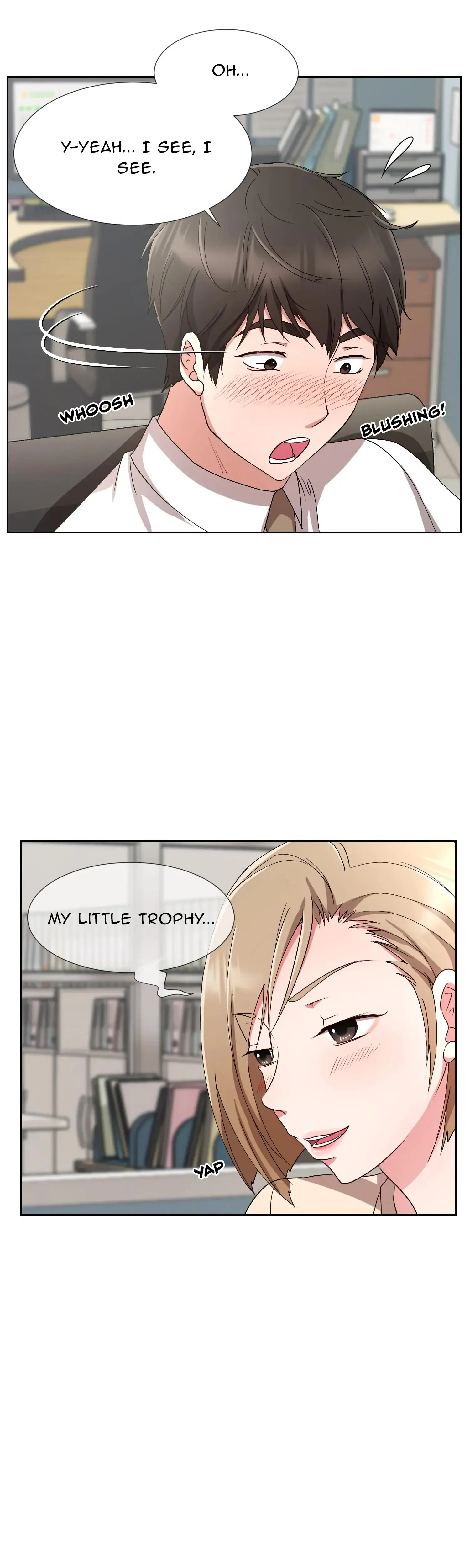 Working Late With You Chapter 2 - Page 3
