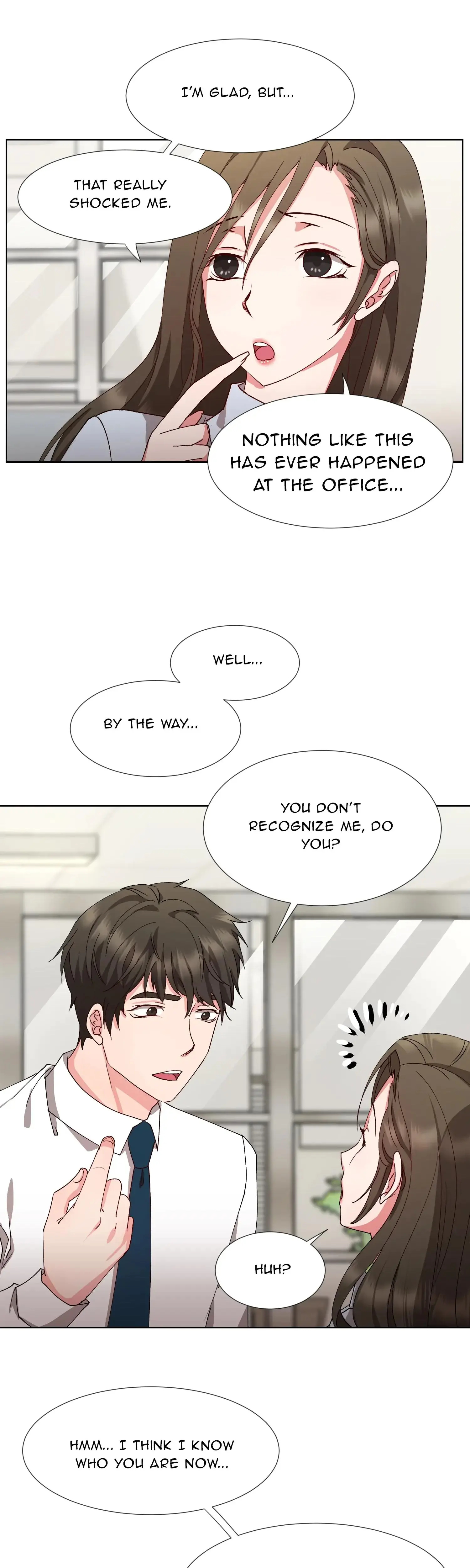 Working Late With You Chapter 2 - Page 30