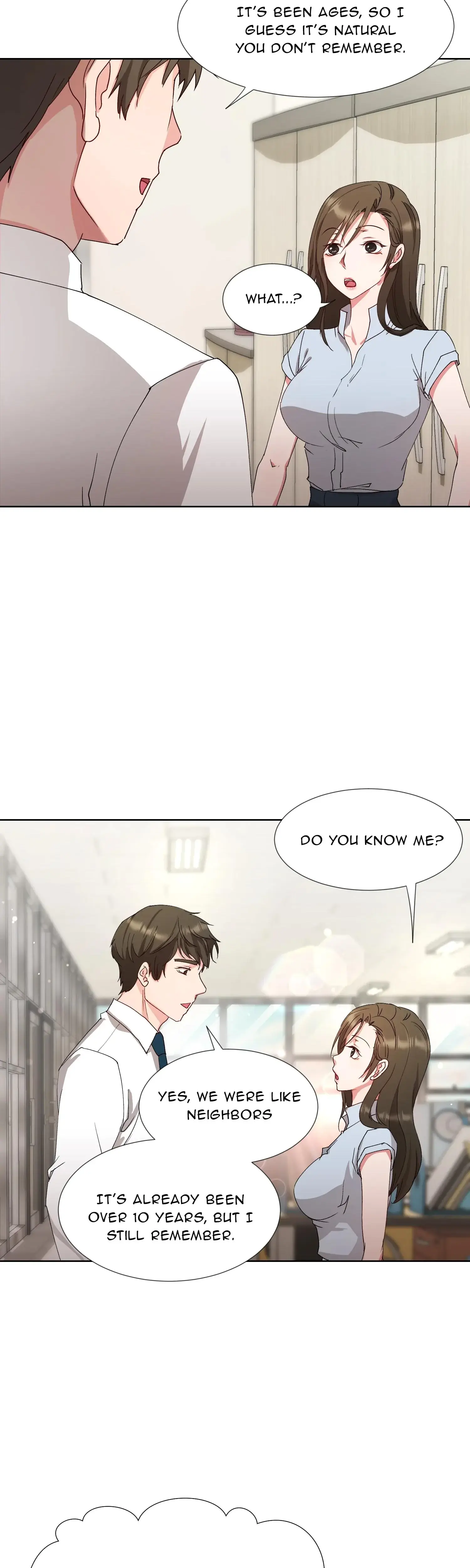 Working Late With You Chapter 2 - Page 31