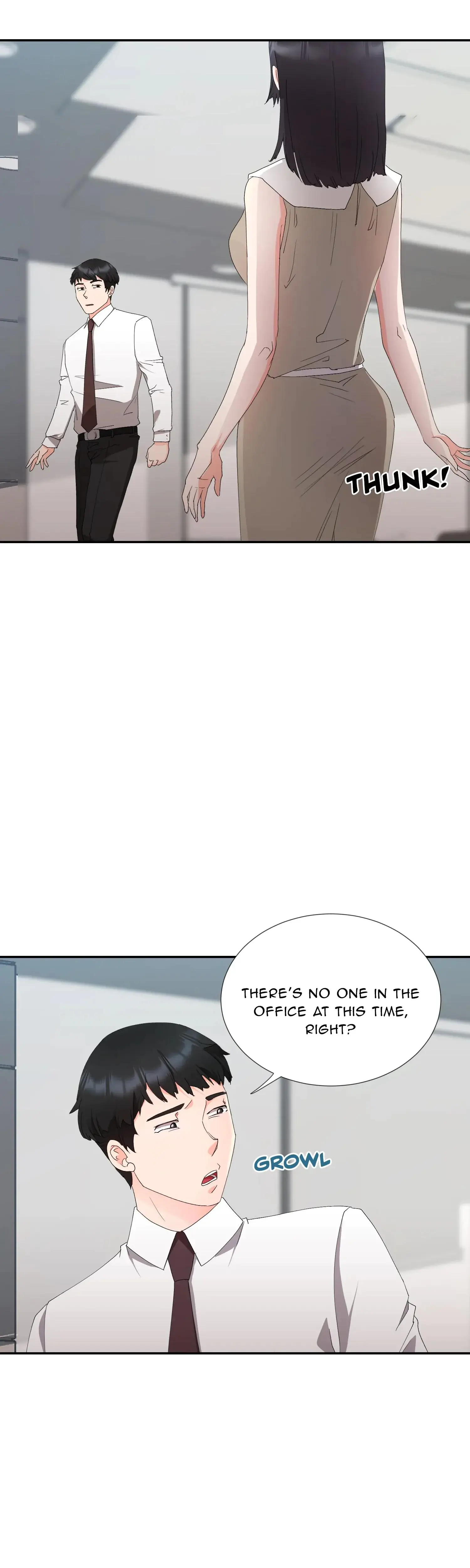 Working Late With You Chapter 2 - Page 34