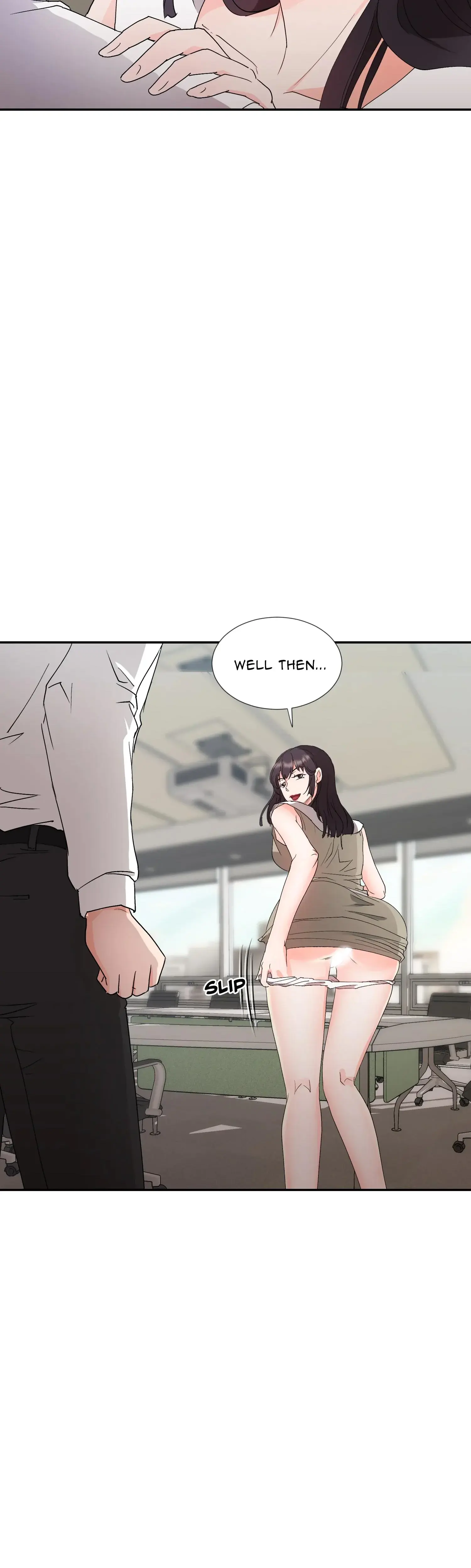 Working Late With You Chapter 2 - Page 36