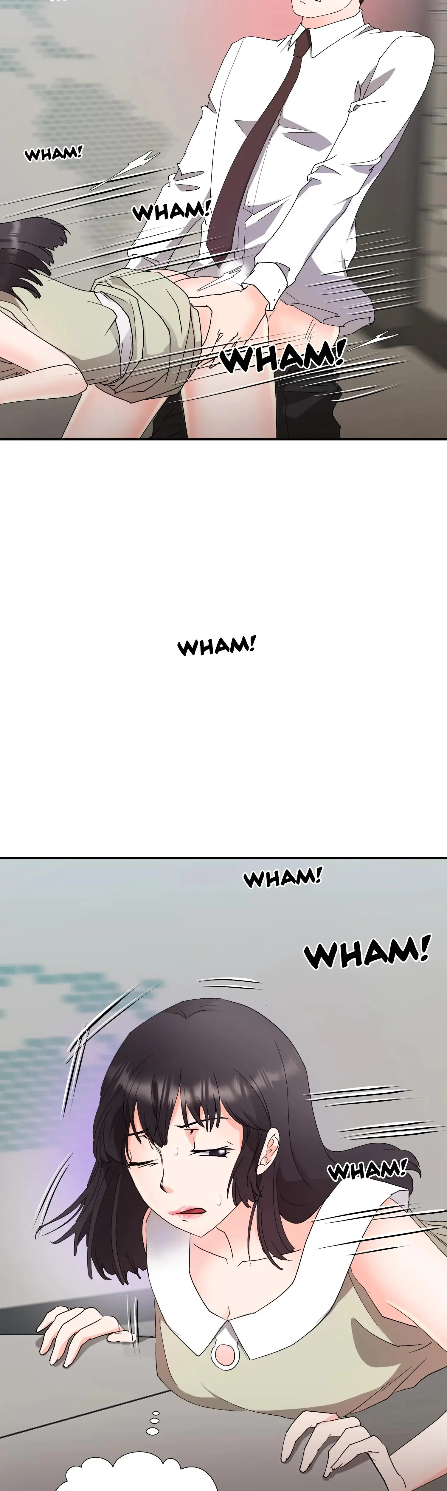 Working Late With You Chapter 2 - Page 39
