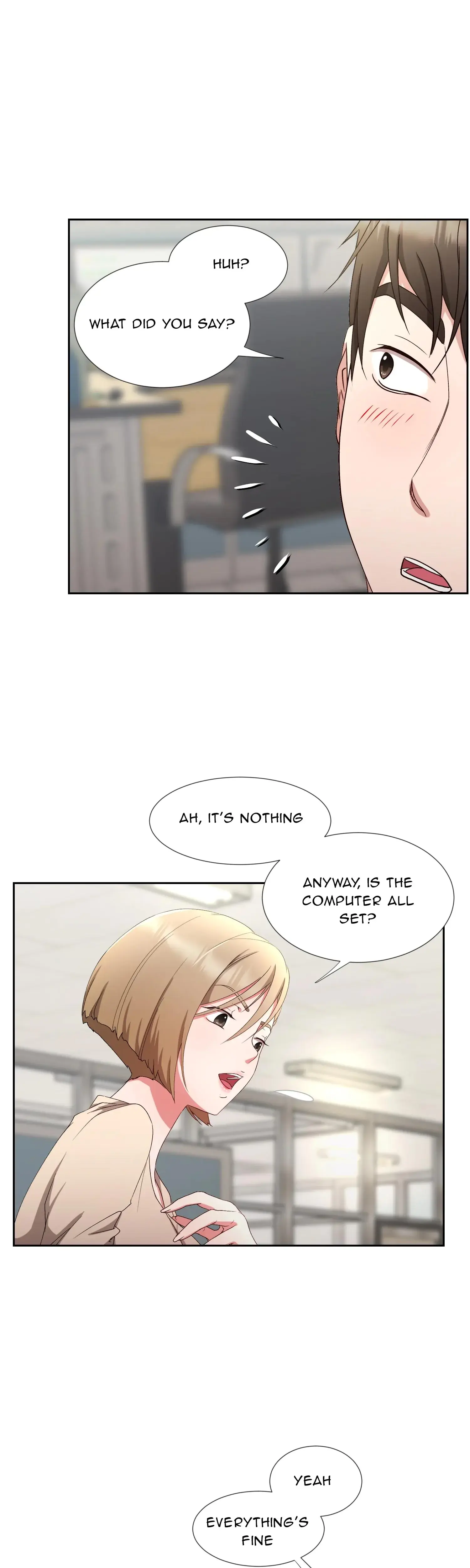 Working Late With You Chapter 2 - Page 4
