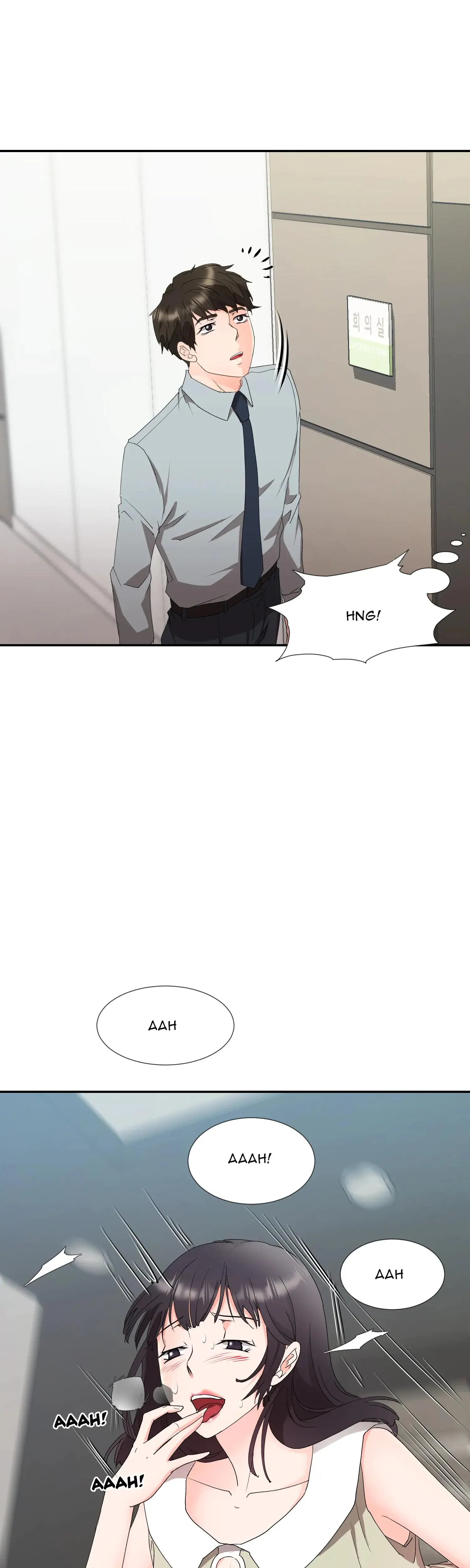 Working Late With You Chapter 2 - Page 41