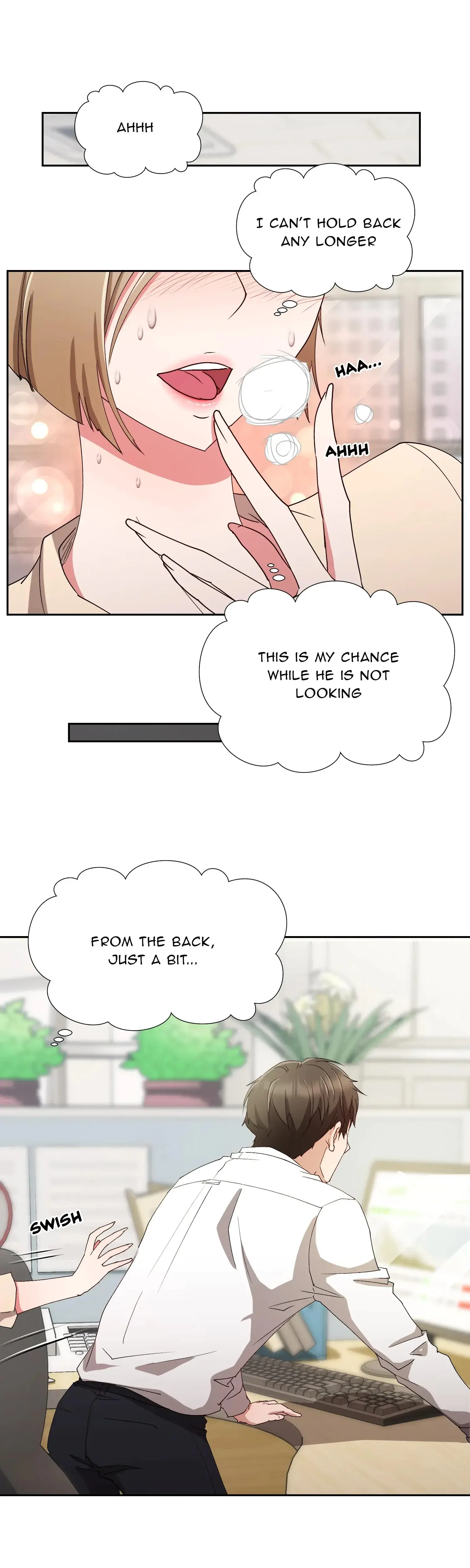 Working Late With You Chapter 2 - Page 6