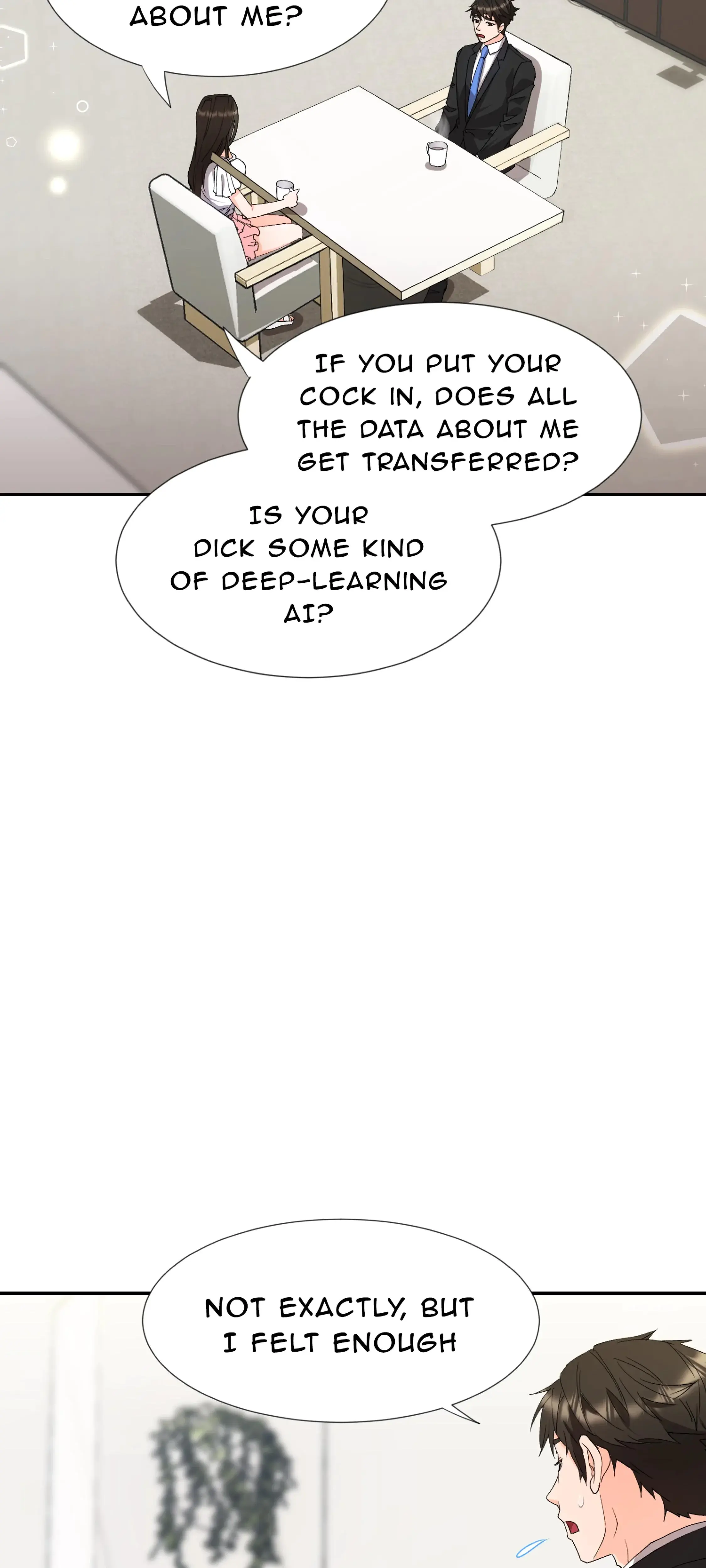 Working Late With You Chapter 20 - Page 23