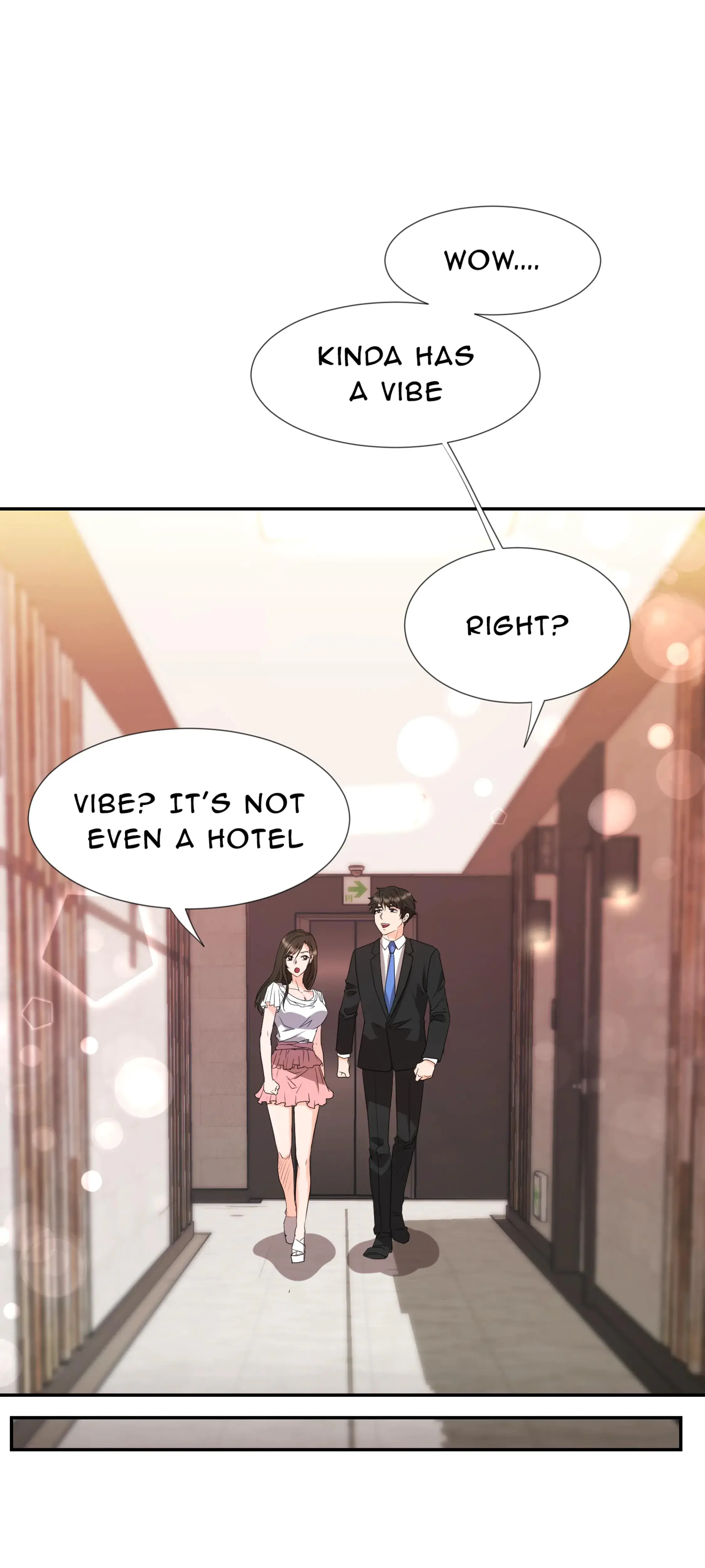 Working Late With You Chapter 20 - Page 48