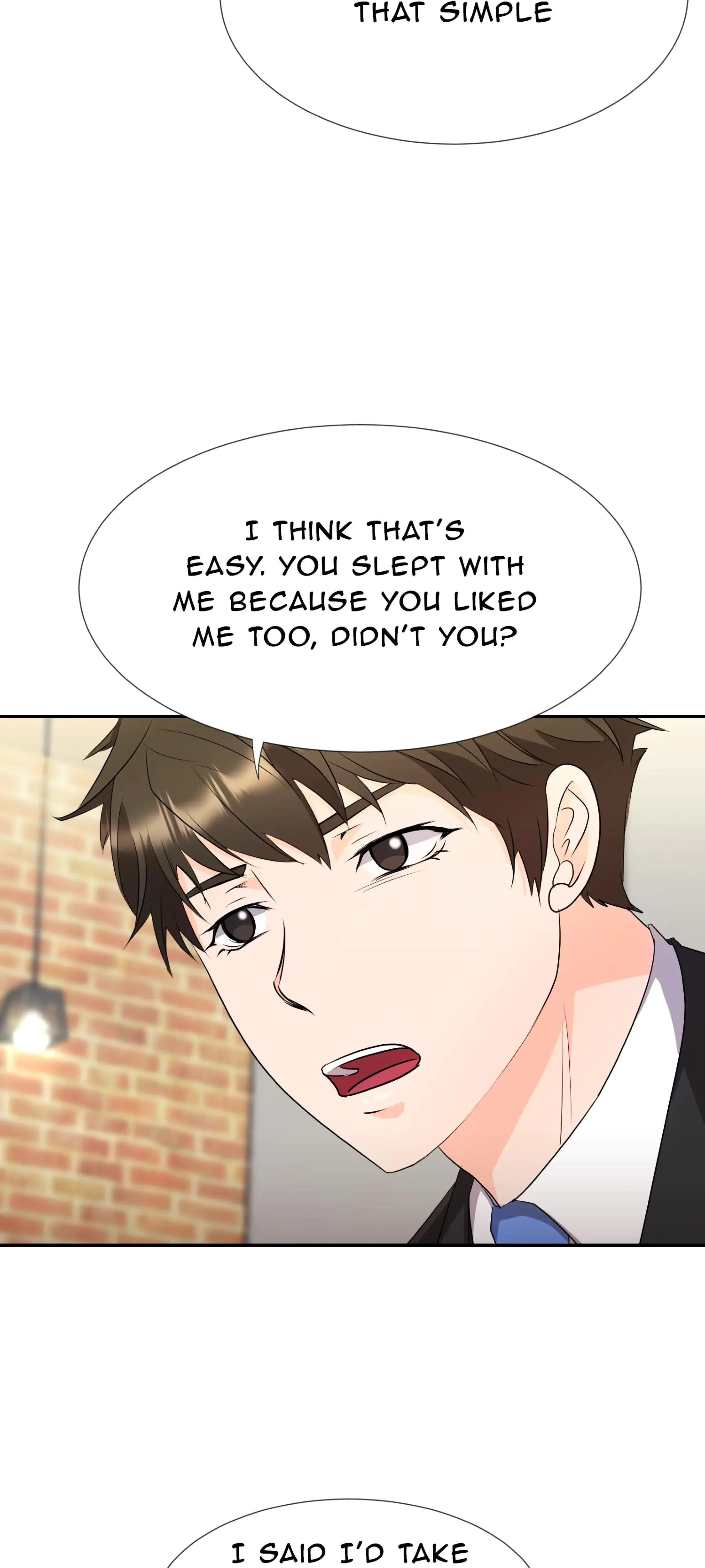 Working Late With You Chapter 20 - Page 8