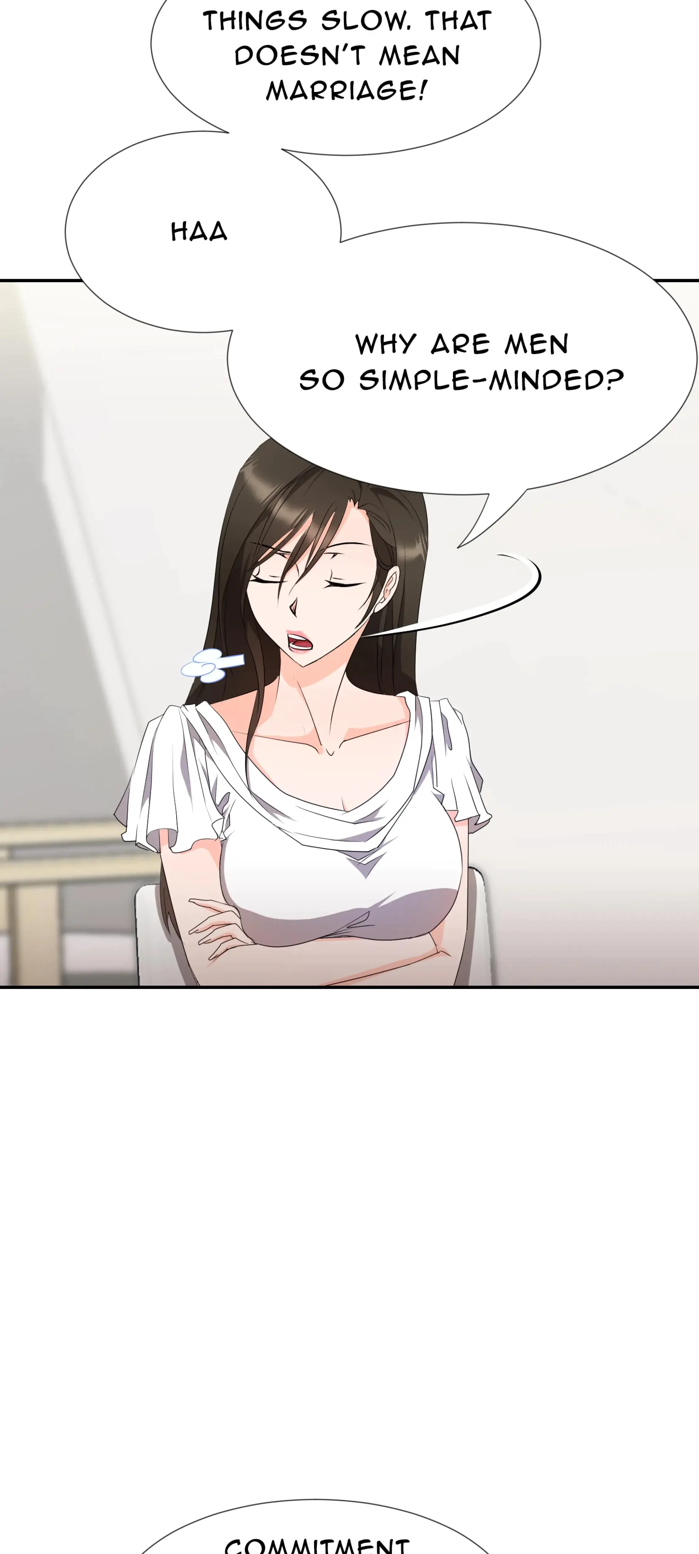 Working Late With You Chapter 20 - Page 9