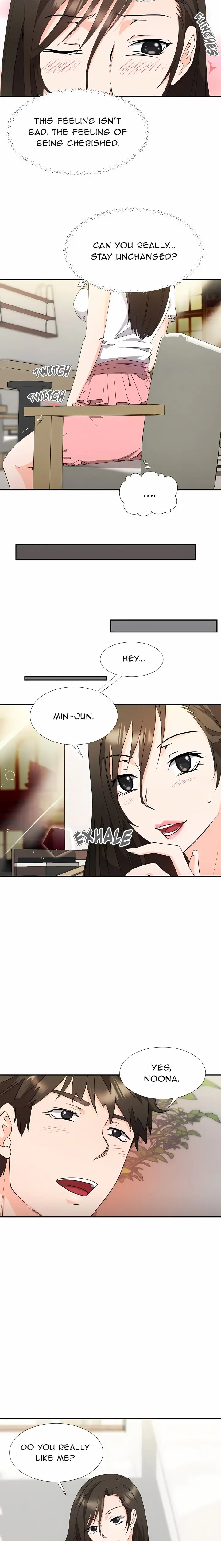 Working Late With You Chapter 21 - Page 11