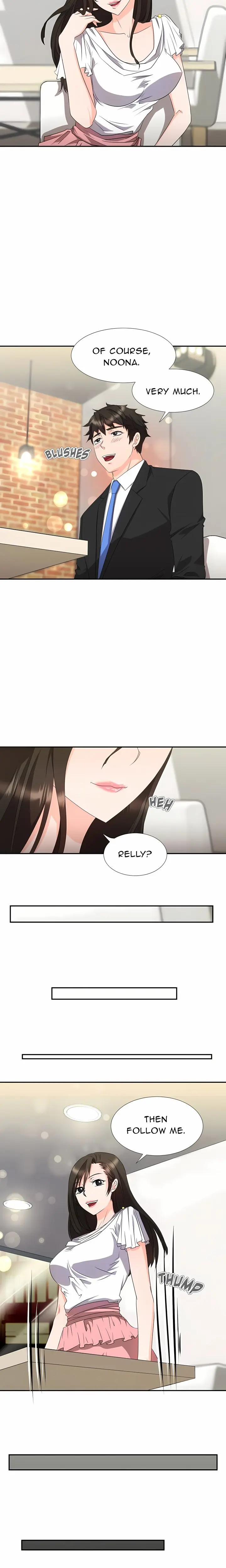 Working Late With You Chapter 21 - Page 12