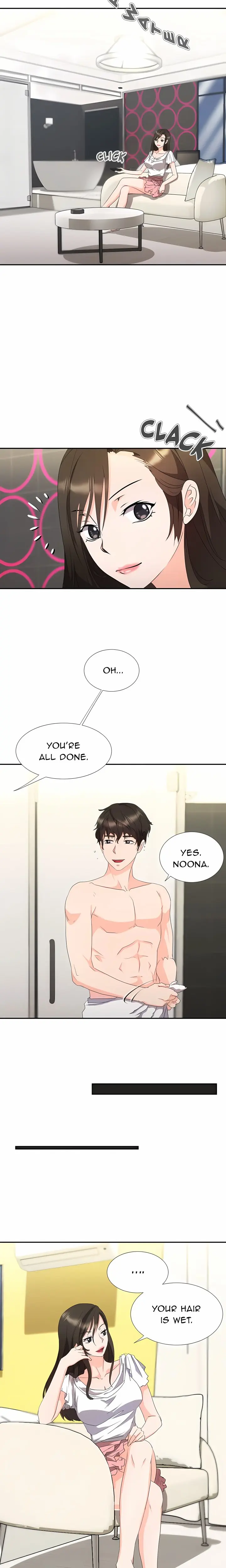 Working Late With You Chapter 21 - Page 18