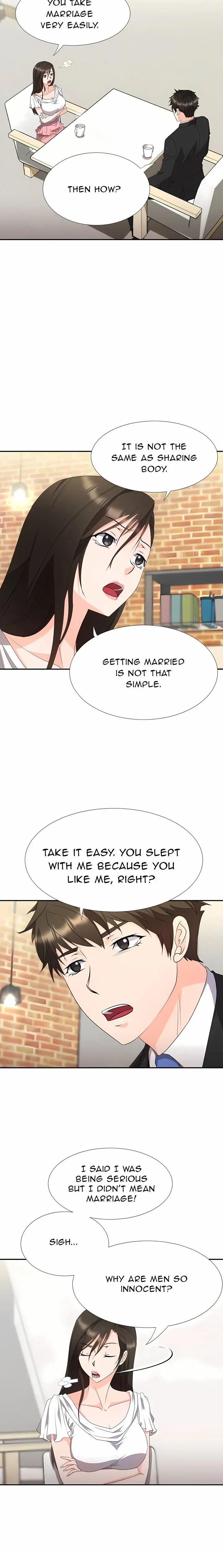 Working Late With You Chapter 21 - Page 3