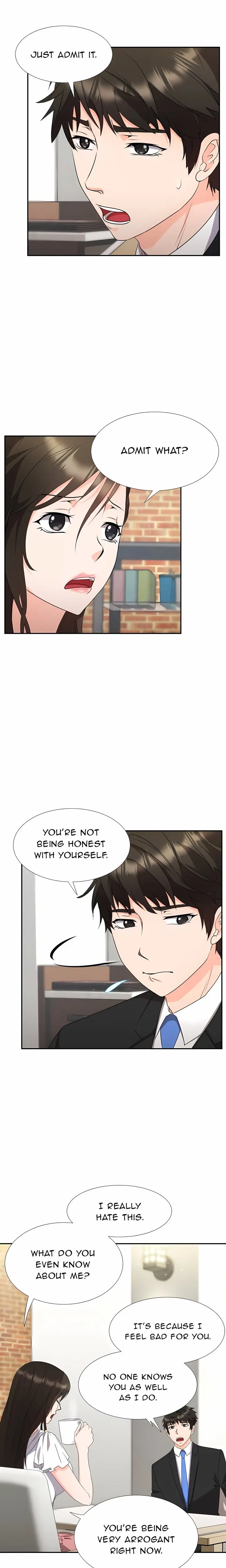 Working Late With You Chapter 21 - Page 7