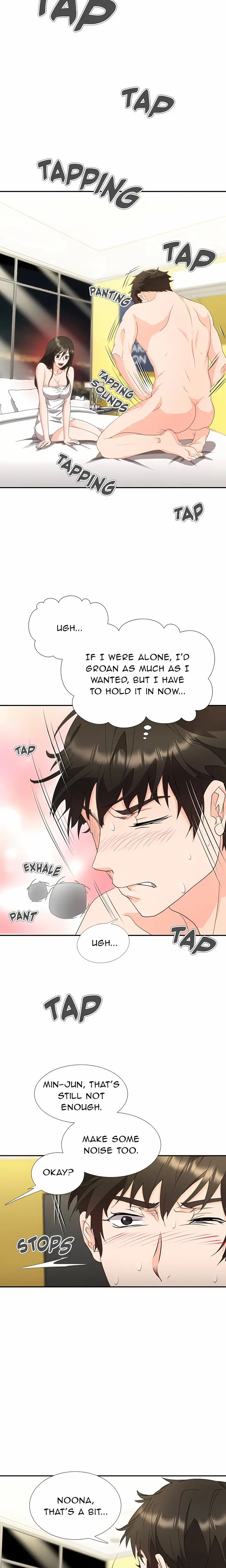 Working Late With You Chapter 22 - Page 17
