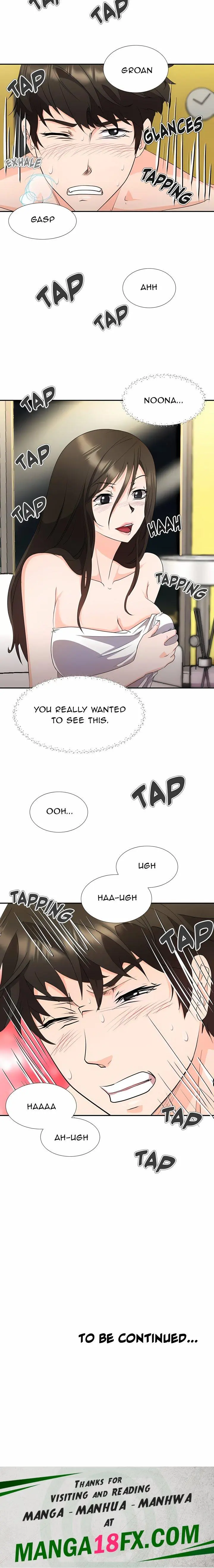 Working Late With You Chapter 22 - Page 19