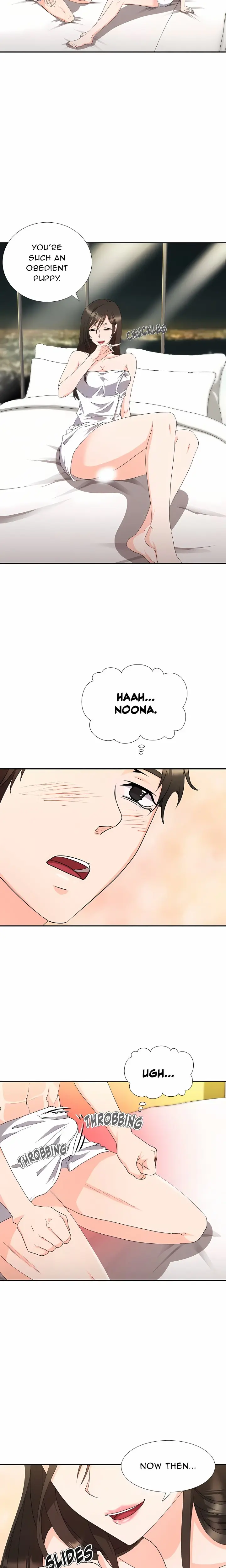 Working Late With You Chapter 22 - Page 9