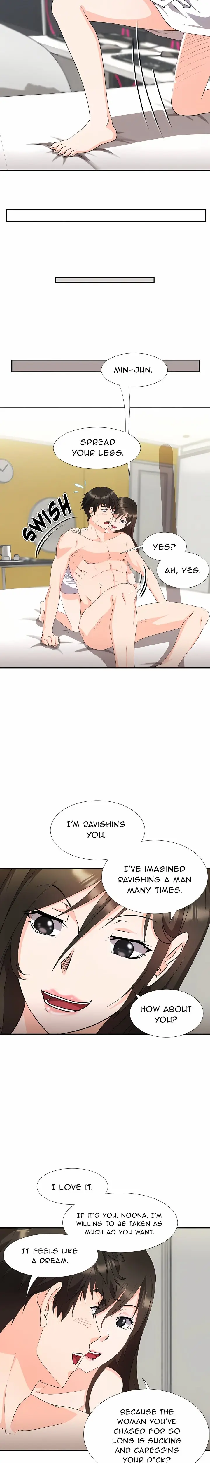 Working Late With You Chapter 23 - Page 12