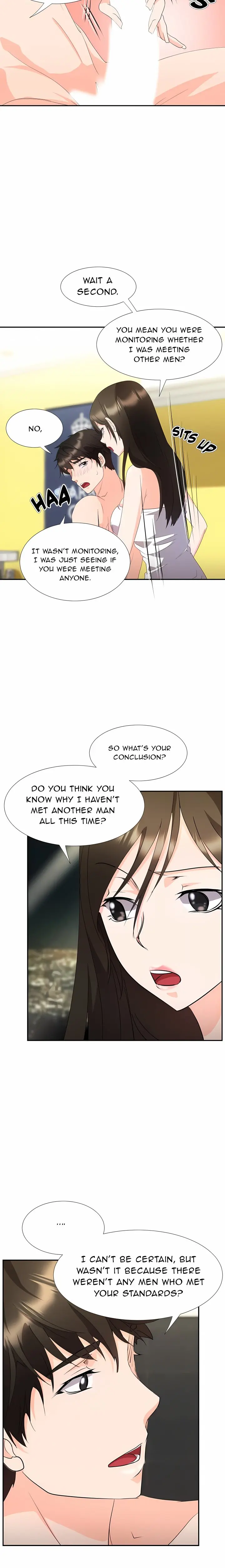 Working Late With You Chapter 23 - Page 14
