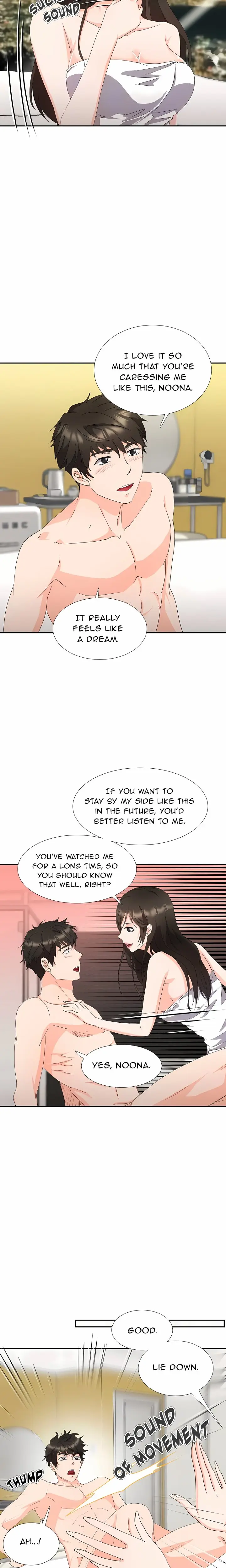Working Late With You Chapter 23 - Page 18