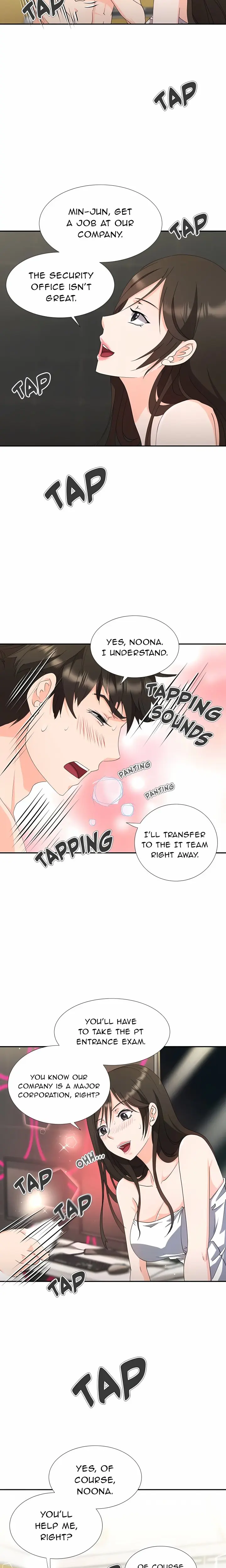 Working Late With You Chapter 23 - Page 5