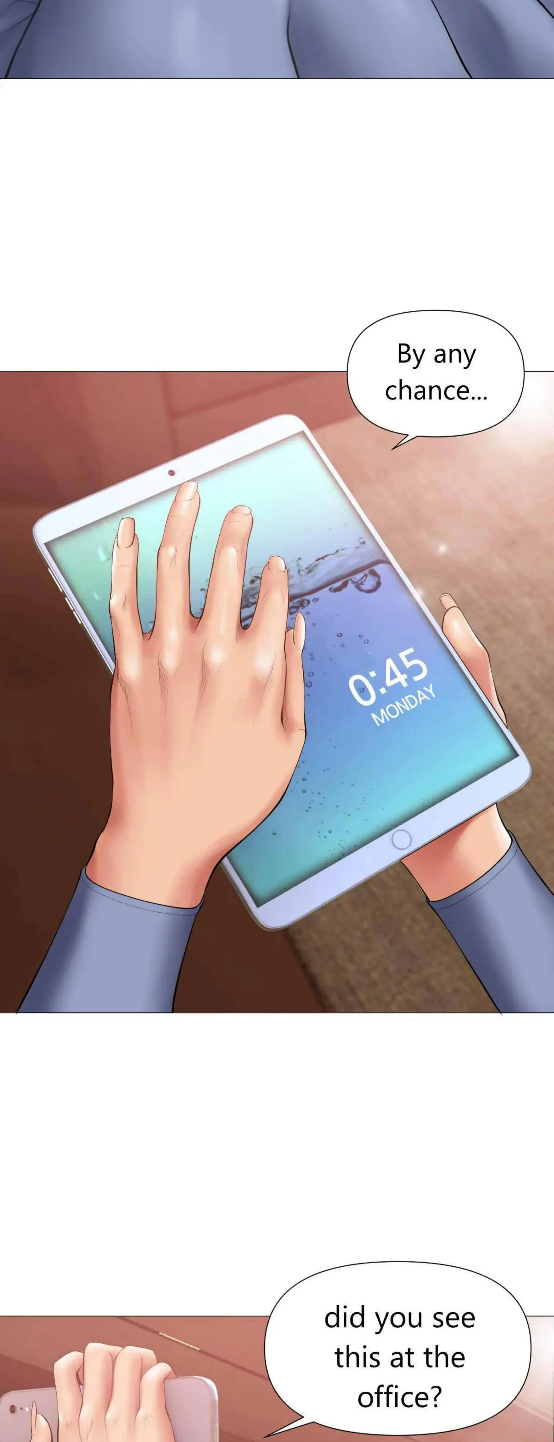 Working Late With You Chapter 24 - Page 11